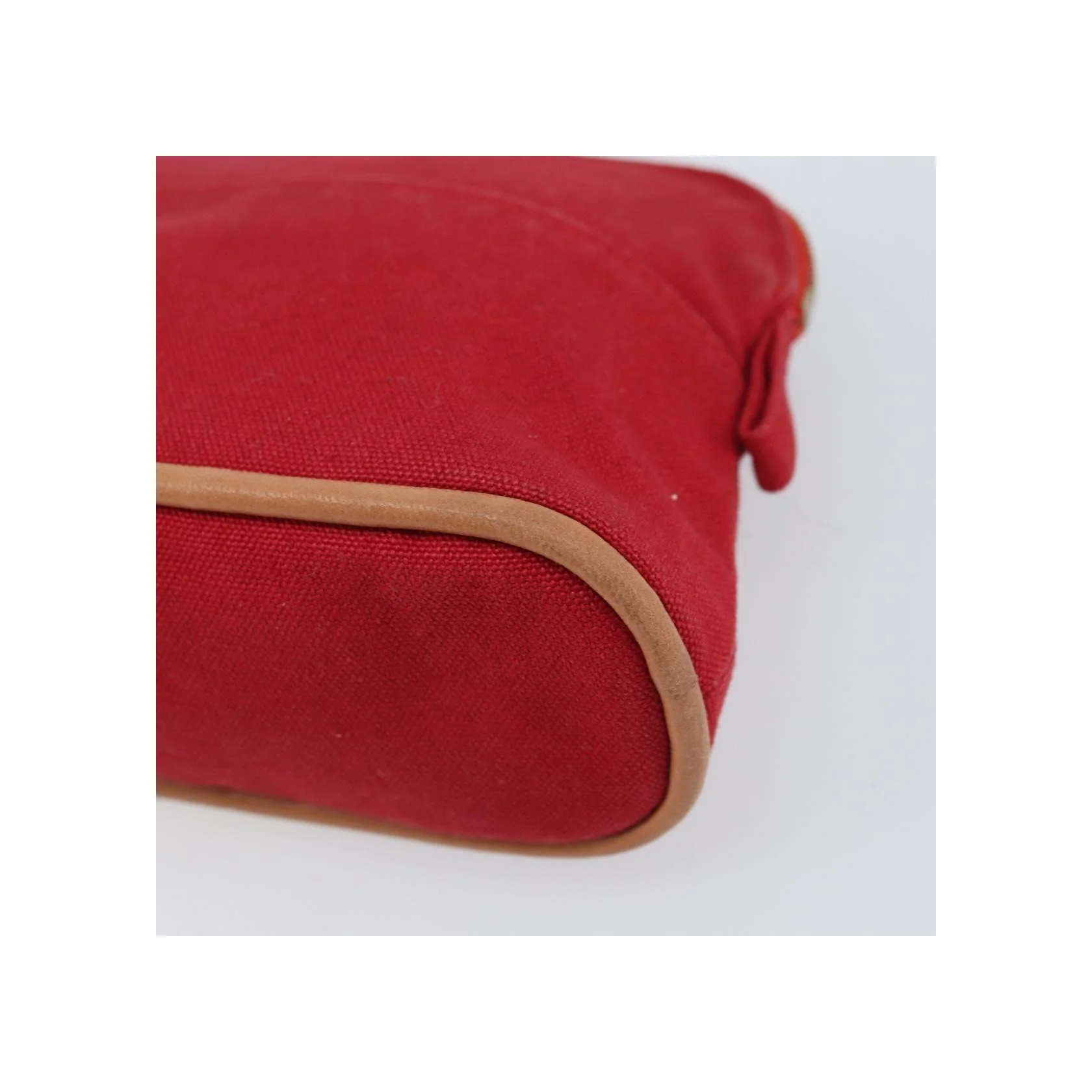 Pochette De Voyage Hermès Bolide - Red - Image 7