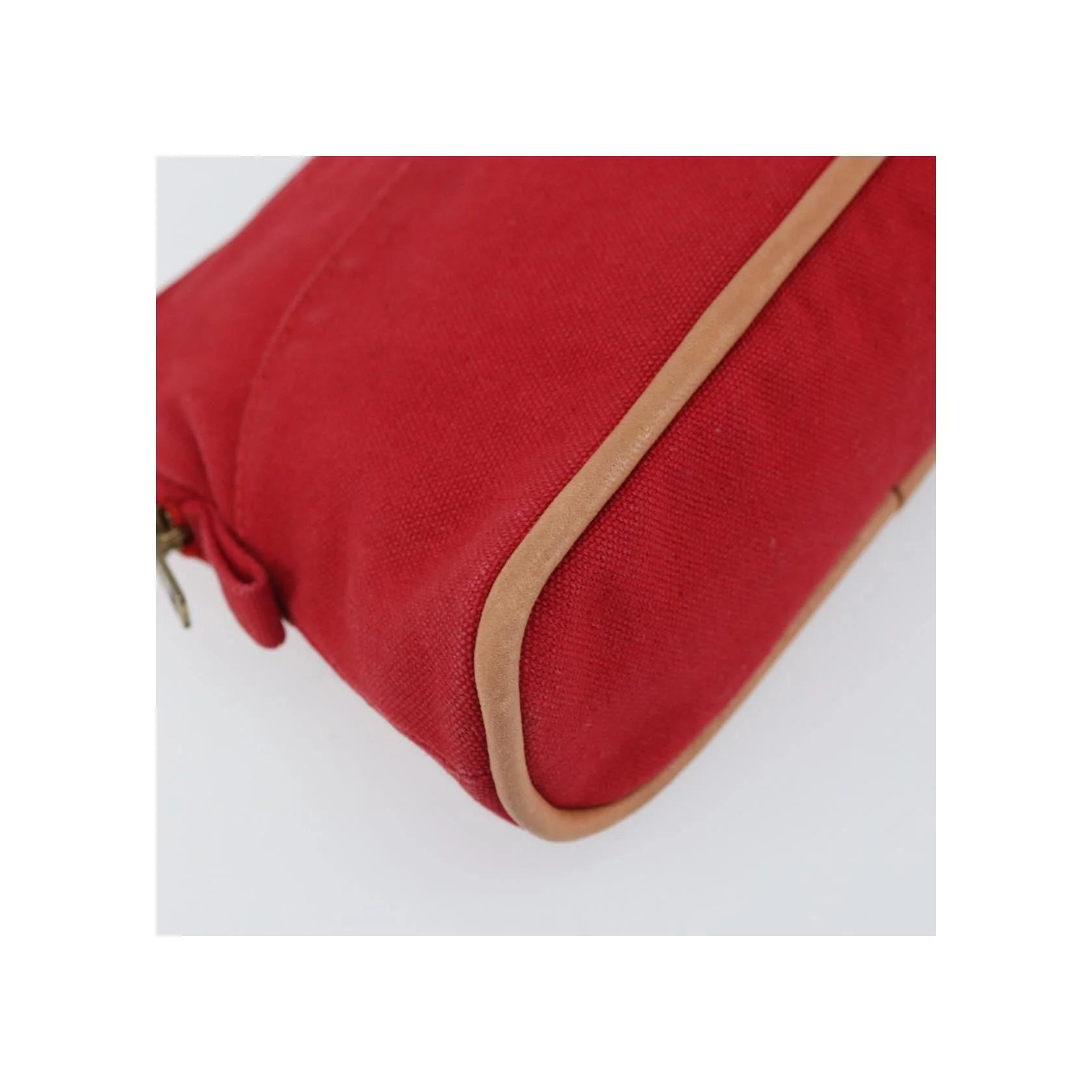 Pochette De Voyage Hermès Bolide - Red - Image 8