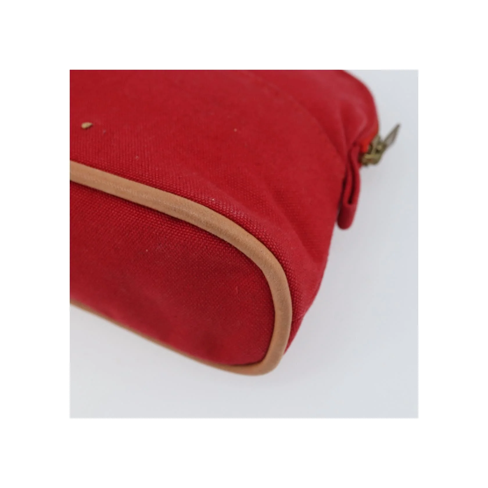 Pochette De Voyage Hermès Bolide - Red - Image 9