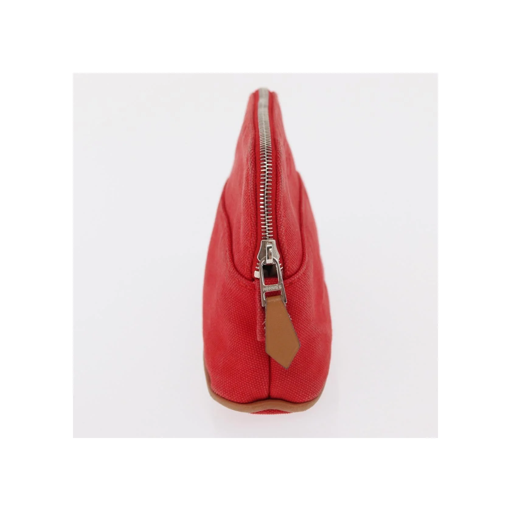 Pochette De Voyage Hermès Bolide - Red - Image 4