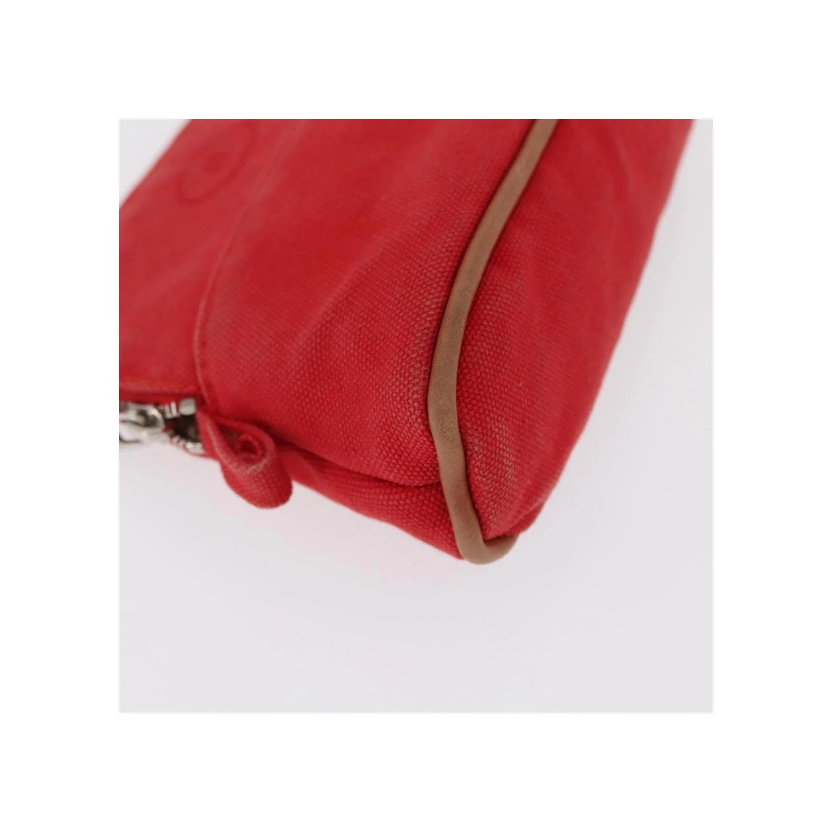Pochette De Voyage Hermès Bolide - Red - Image 8