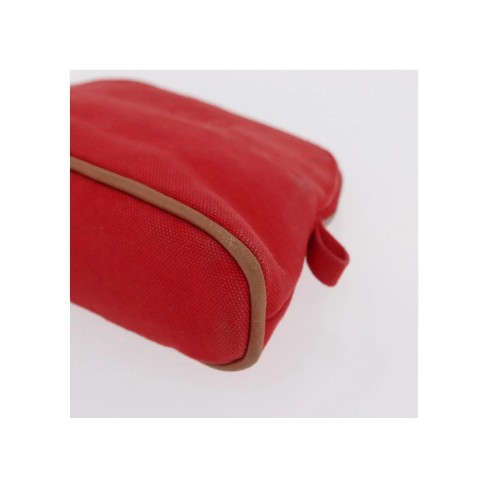 Pochette De Voyage Hermès Bolide - Red - Image 9