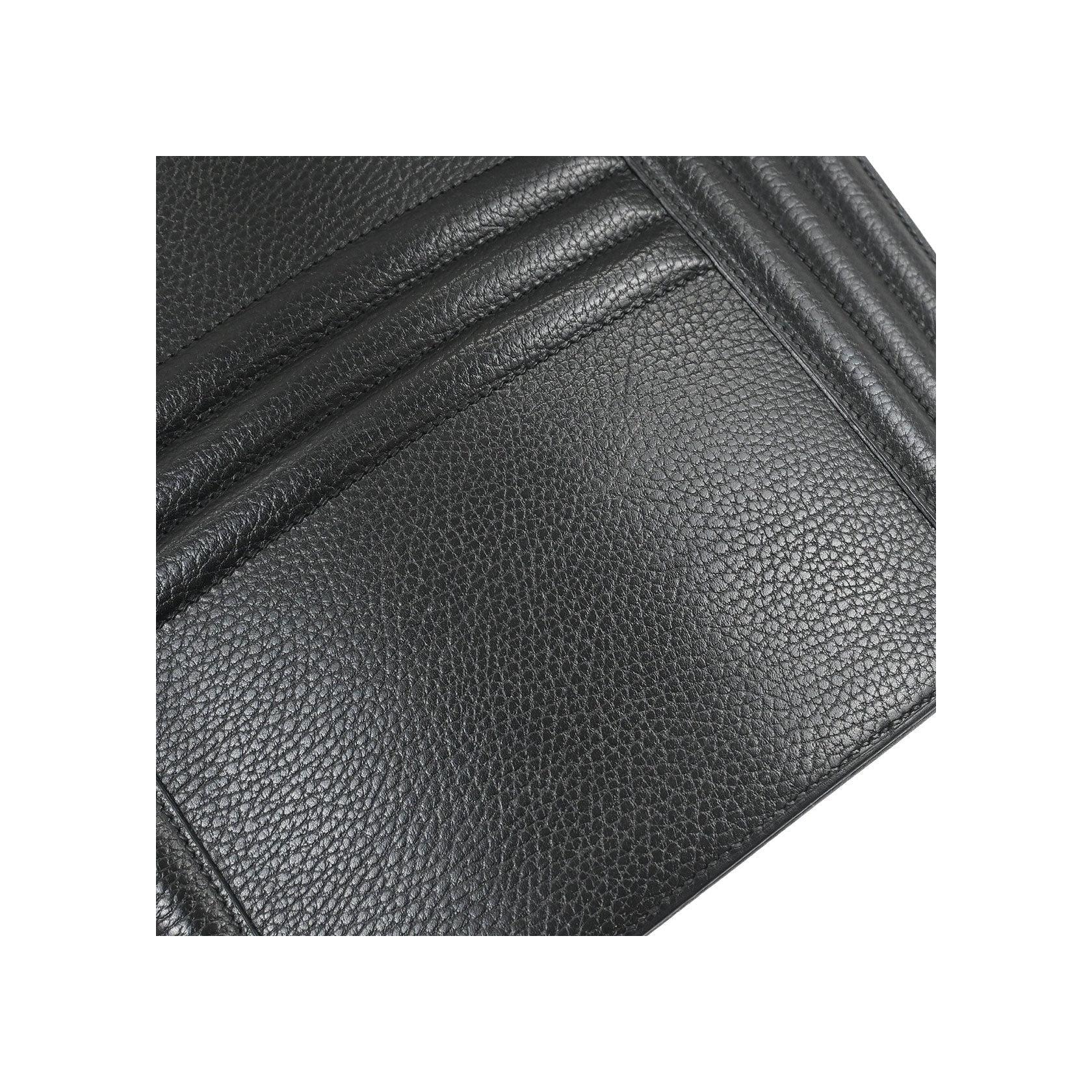 Sac Hermès Cadena - Black - Image 10