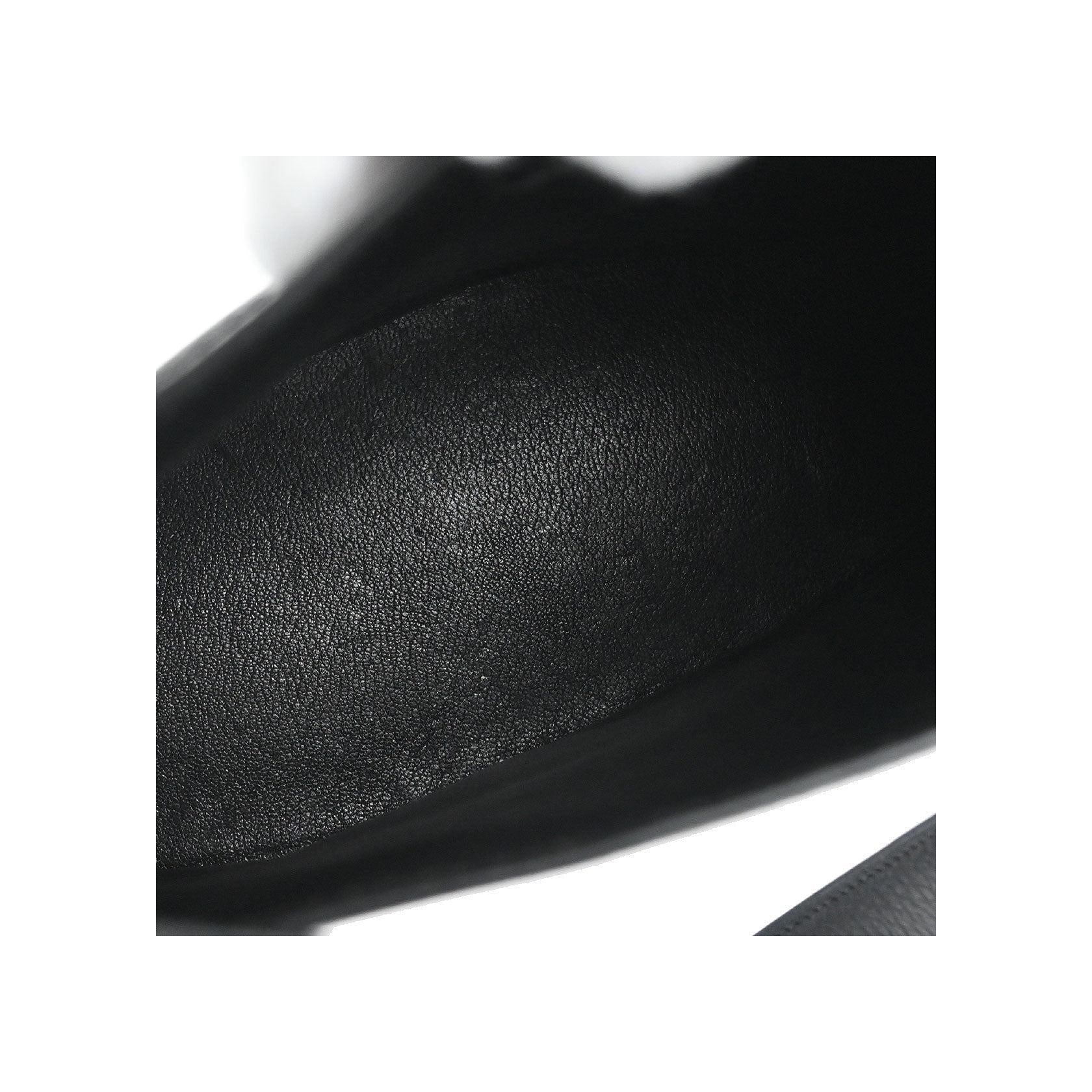 Sac Hermès Cadena - Black - Image 3