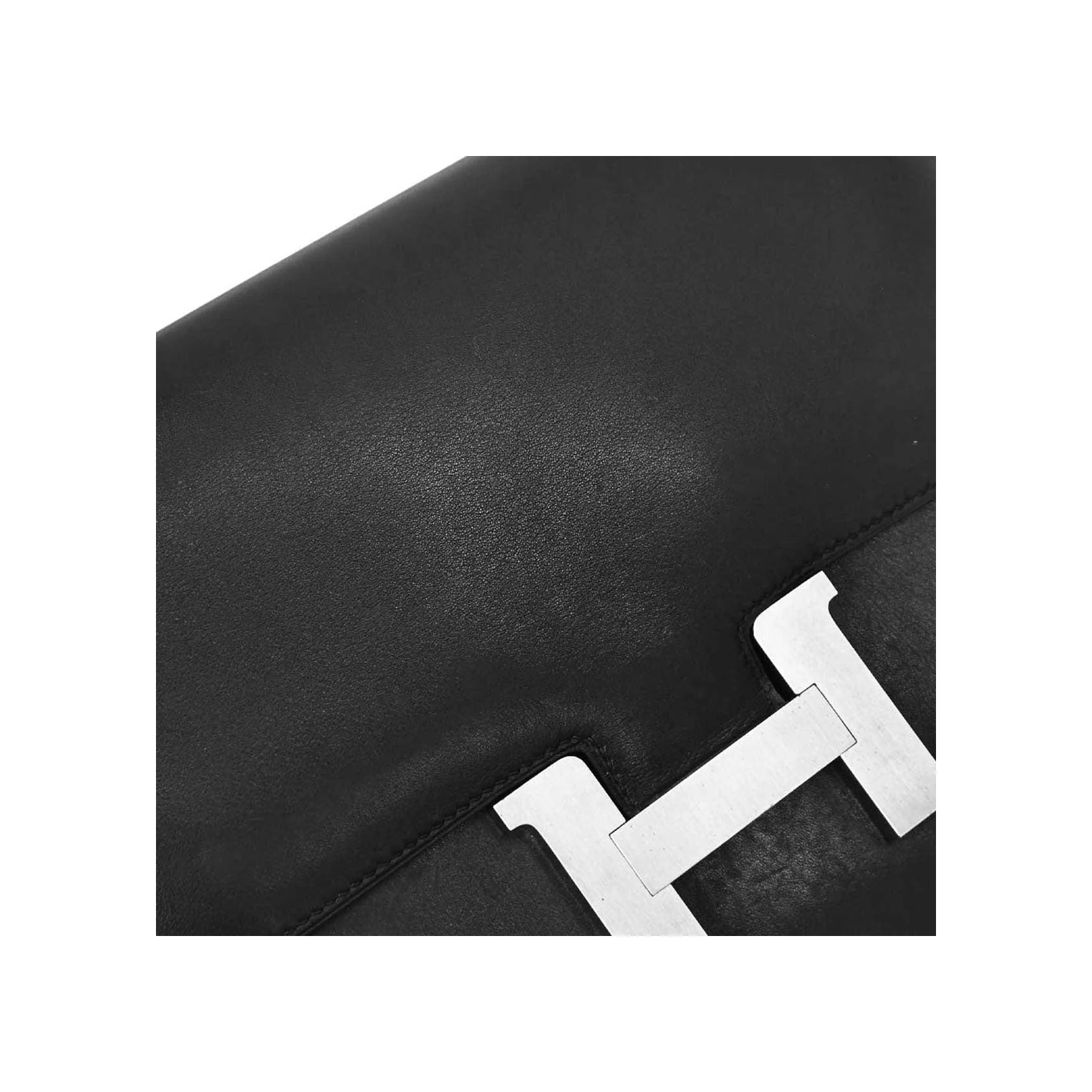 Sac Hermès Constance - Black - Image 11