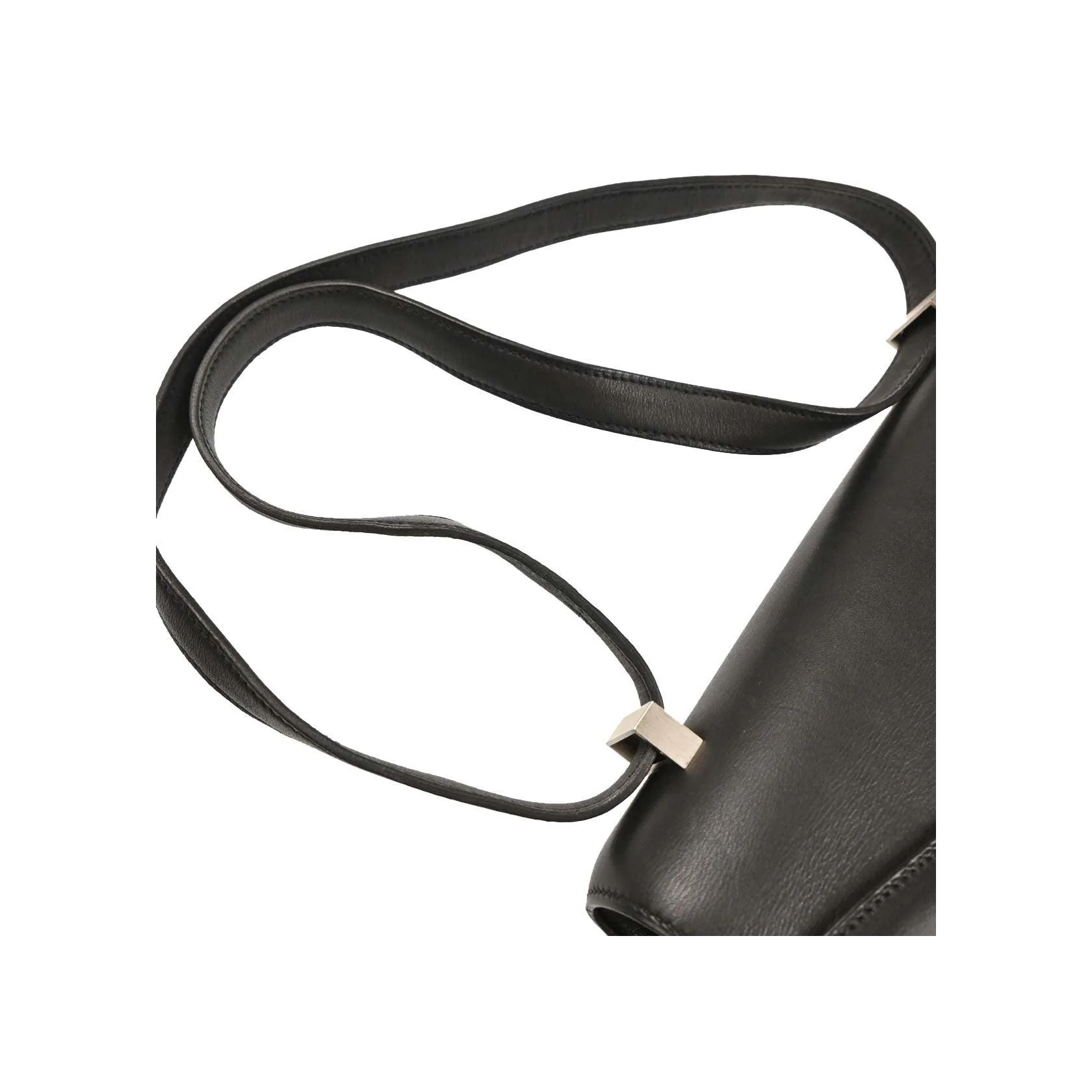 Sac Hermès Constance - Black - Image 6