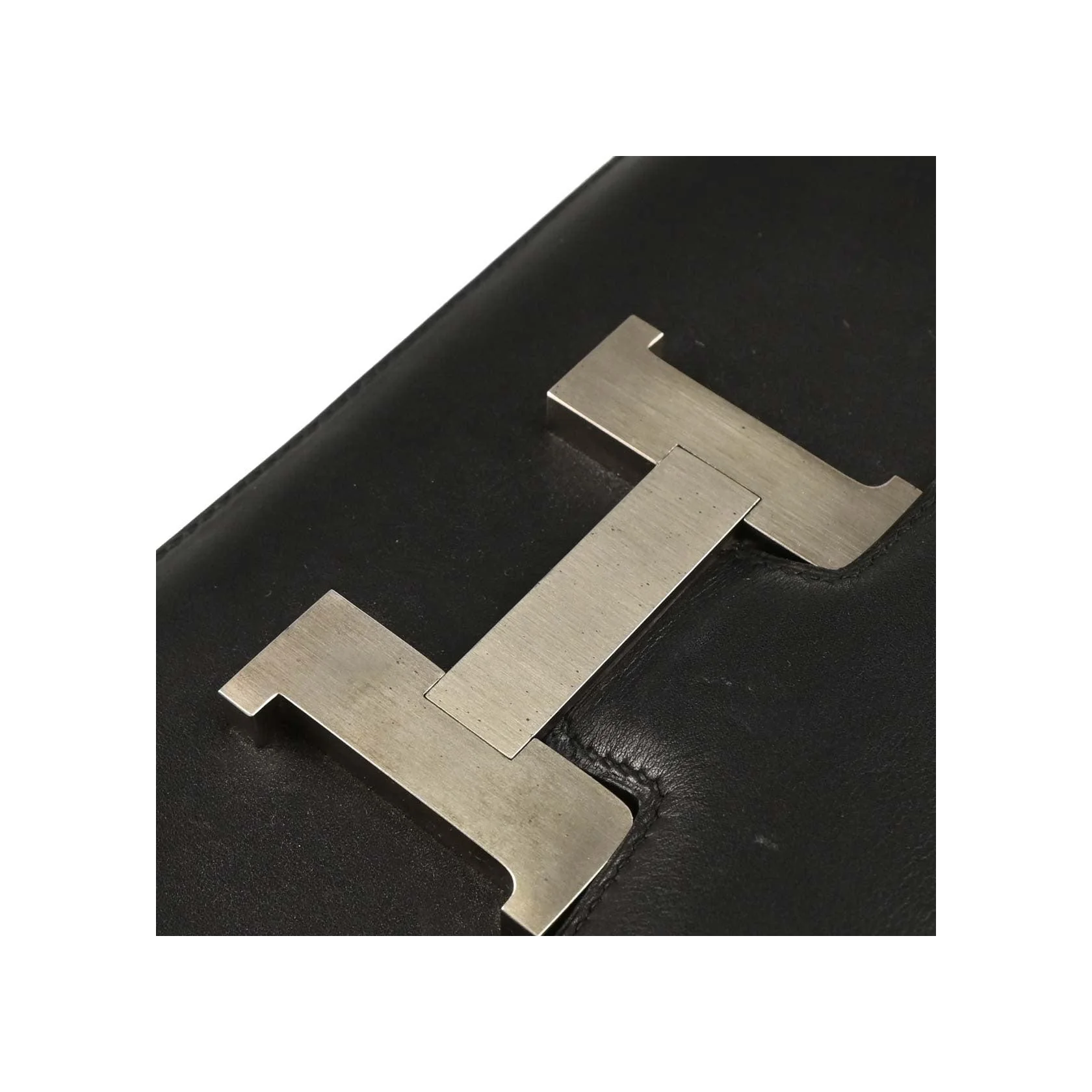 Sac Hermès Constance - Black - Image 8