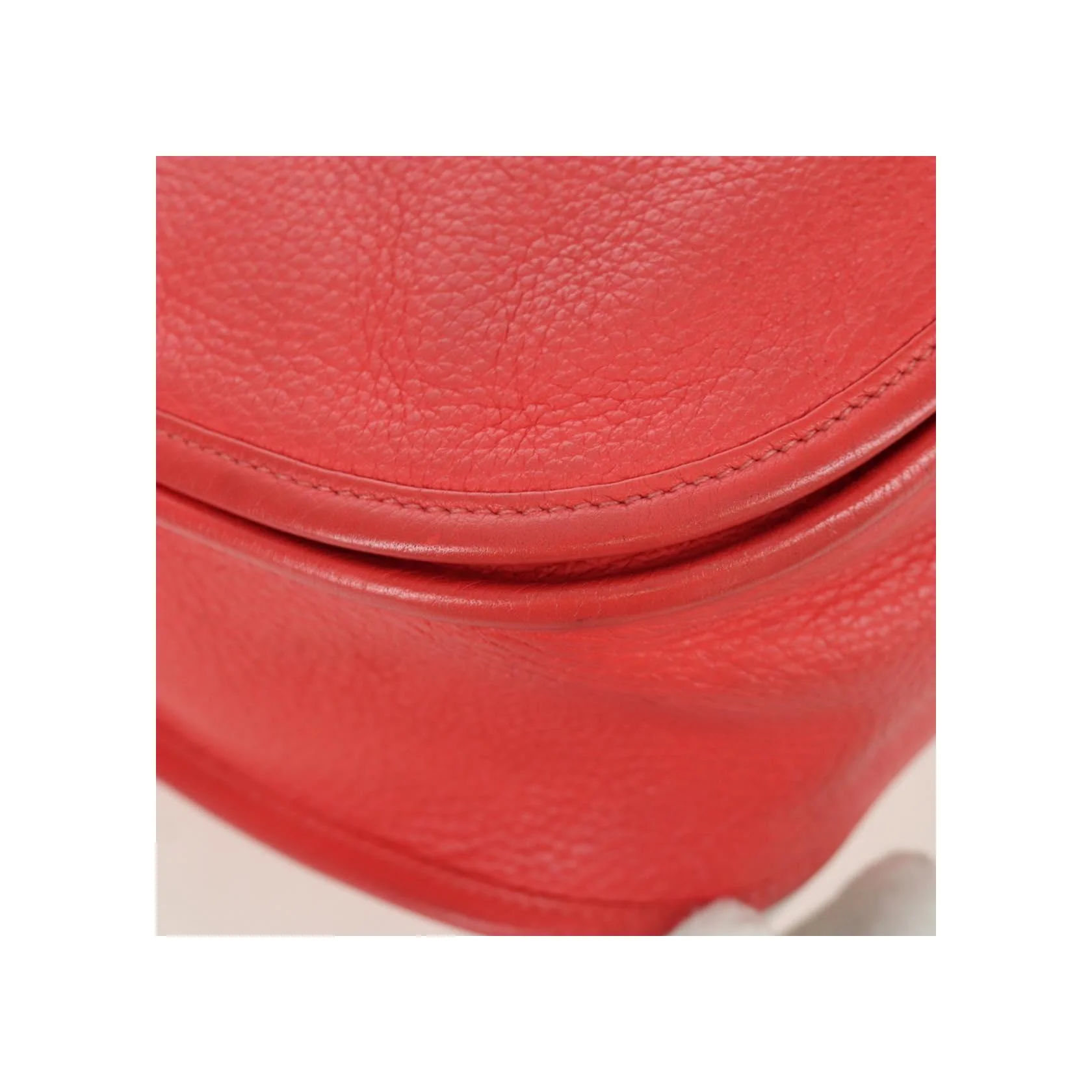 Sac Hermès Evelyne Gen Iii - Pink - Image 11