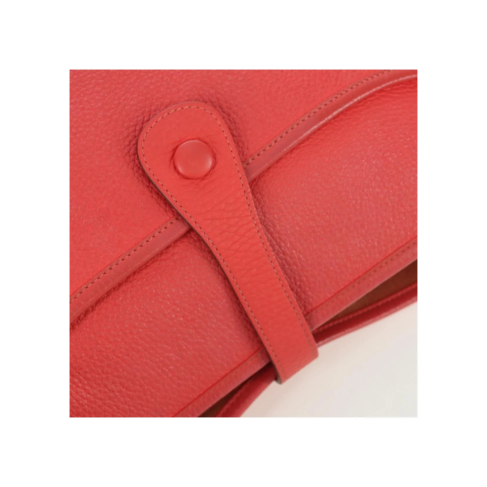 Sac Hermès Evelyne Gen Iii - Pink - Image 20