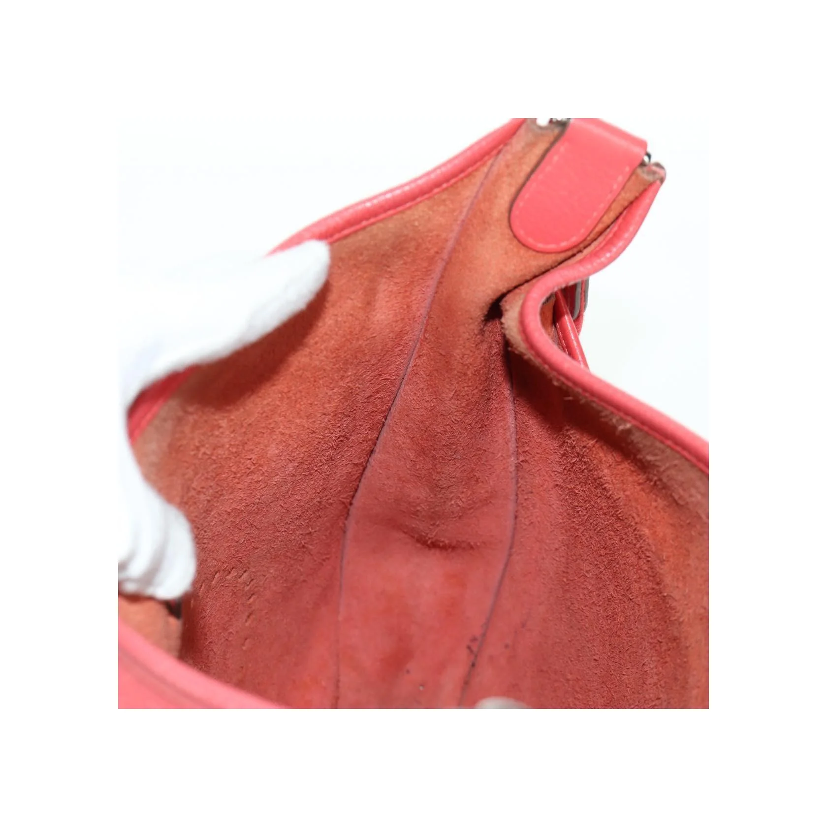 Sac Hermès Evelyne Gen Iii - Pink - Image 24