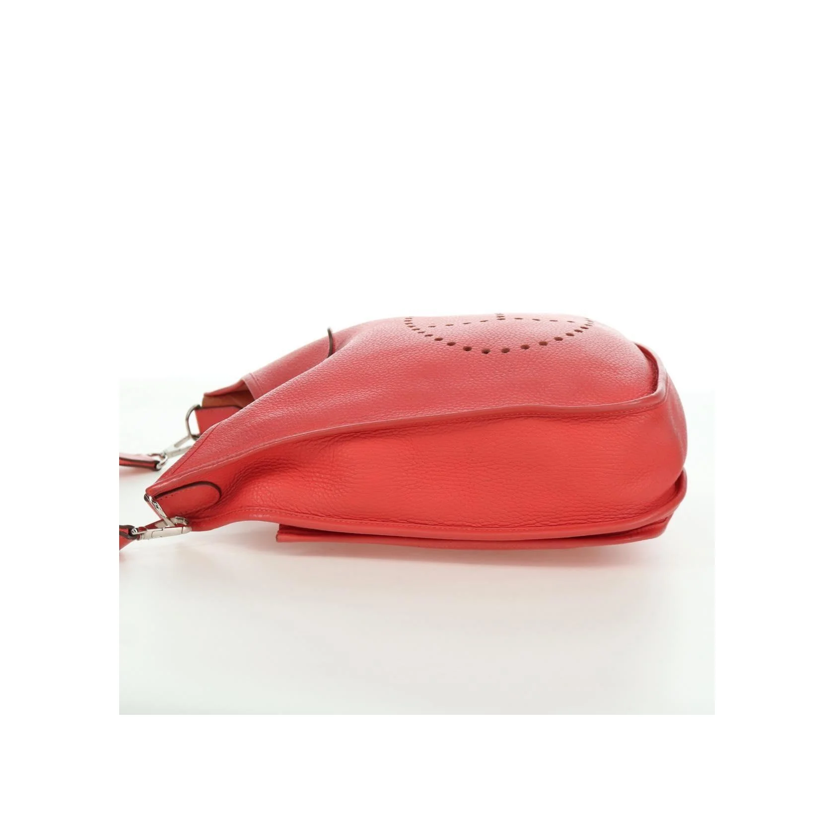 Sac Hermès Evelyne Gen Iii - Pink - Image 3