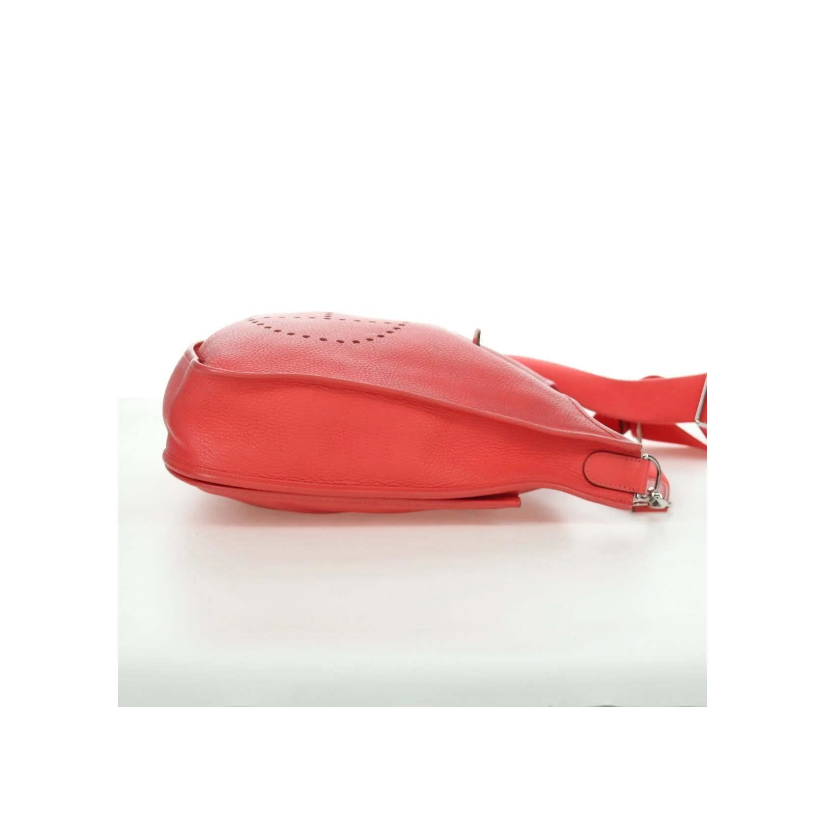 Sac Hermès Evelyne Gen Iii - Pink - Image 4