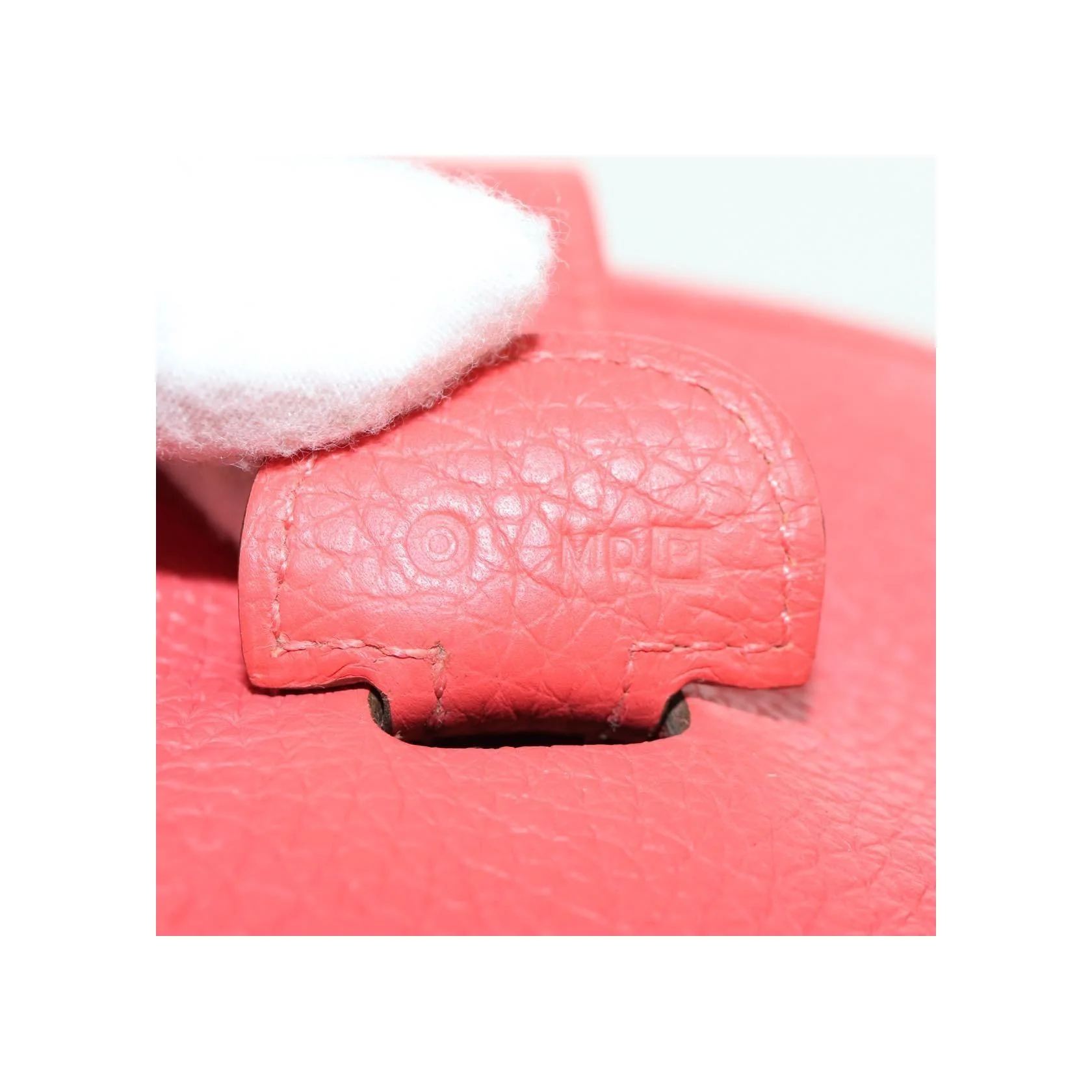 Sac Hermès Evelyne Gen Iii - Pink - Image 7
