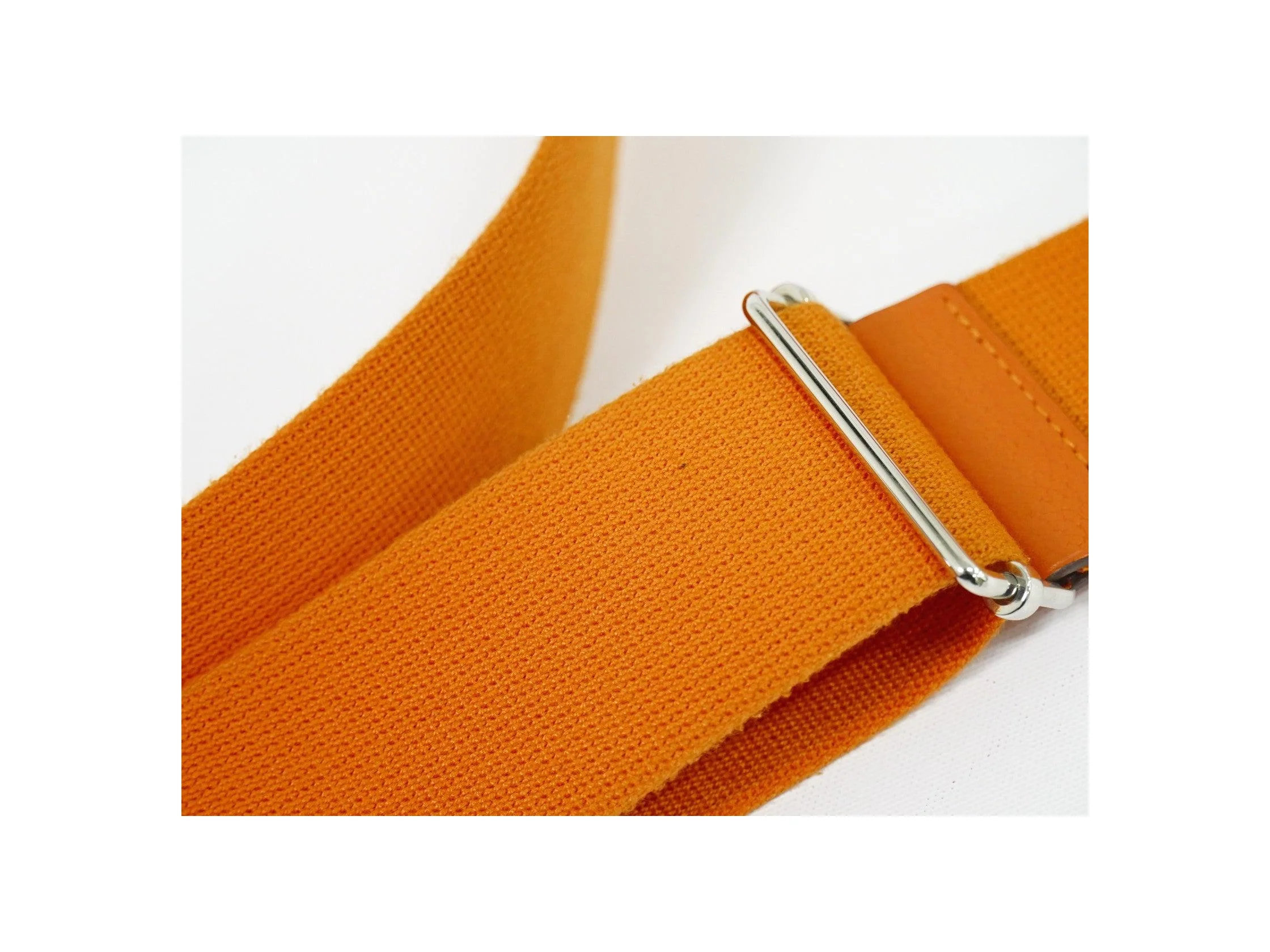 Sac Hermès Evelyne Gen Iii - Orange - Image 11