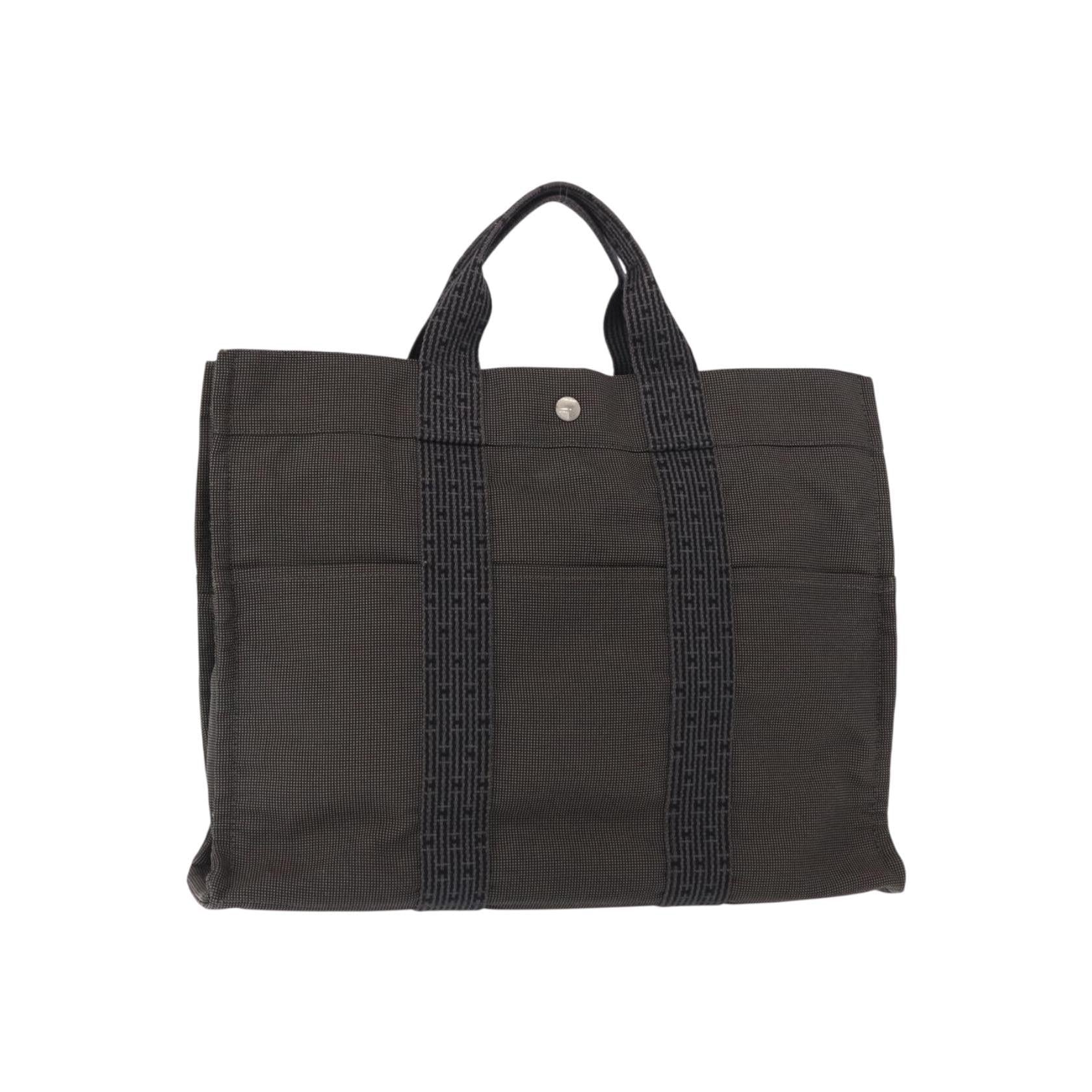 Fourre-Tout Hermès Herline - Gray - Image 17