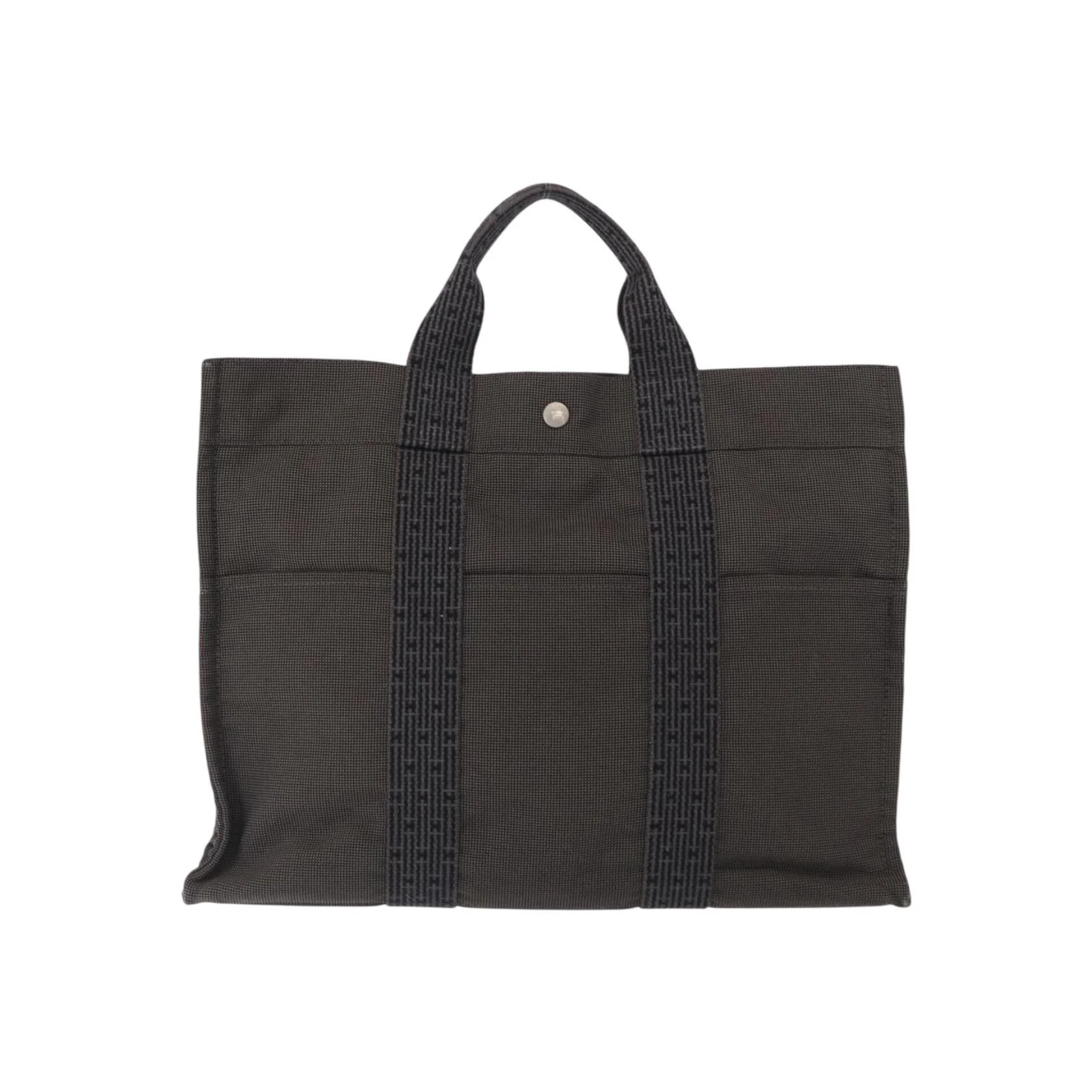 Fourre-Tout Hermès Herline - Gray - Image 2
