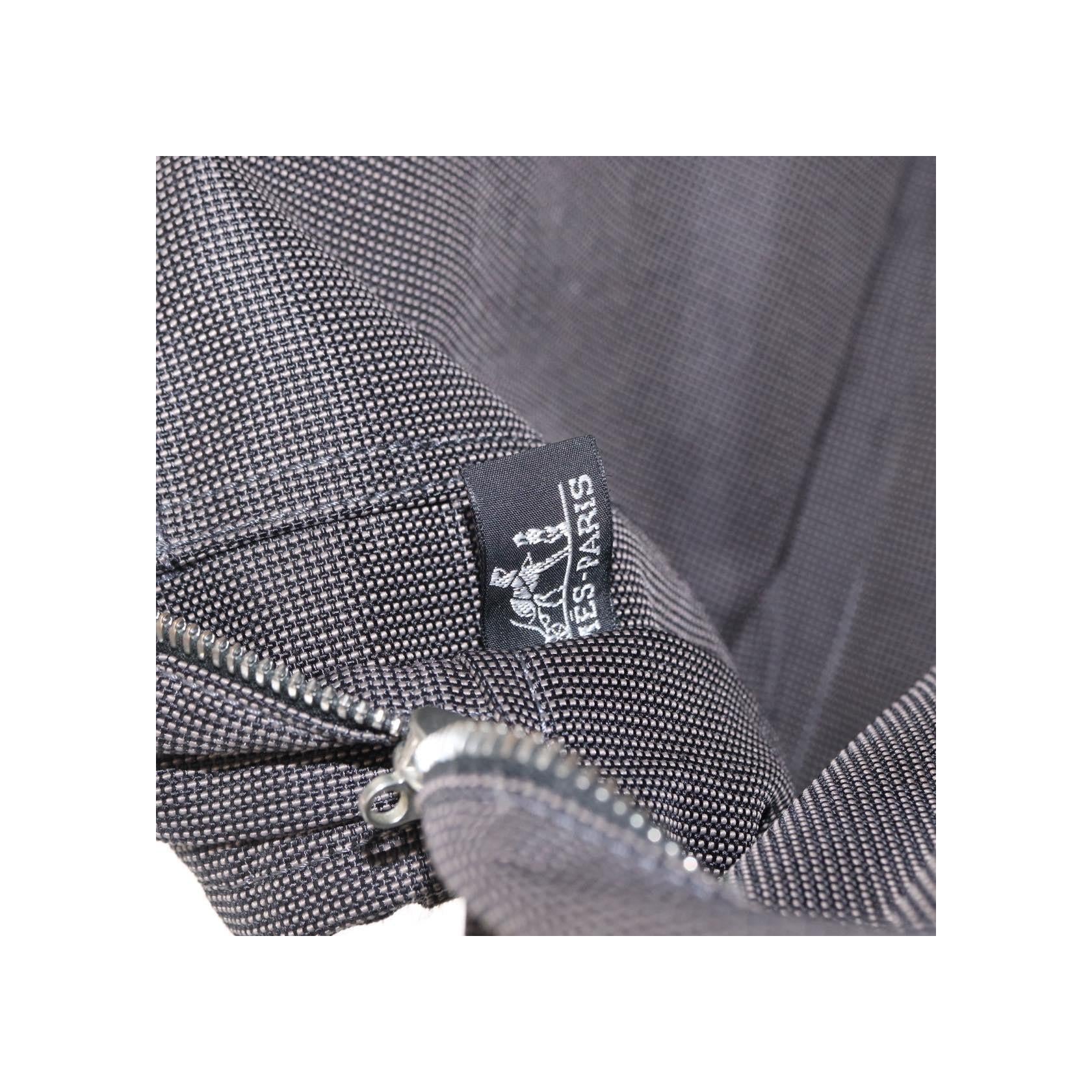 Fourre-Tout Hermès Herline - Gray - Image 6