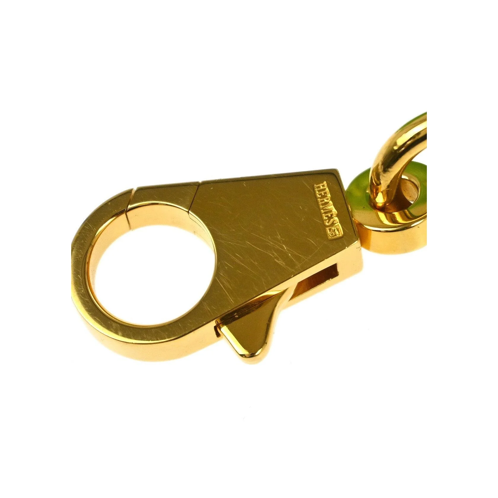 Bandoulière Hermès Kelly - Green - Image 2