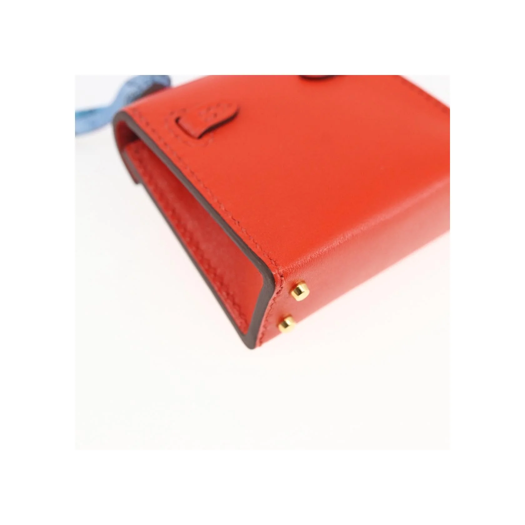 Breloque Hermès Kelly Twilly - Orange - Image 10
