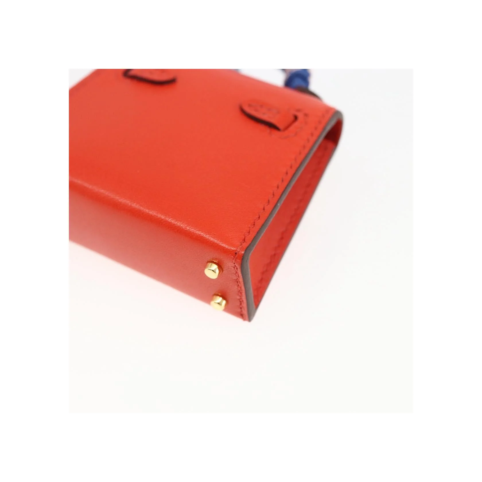 Breloque Hermès Kelly Twilly - Orange - Image 11