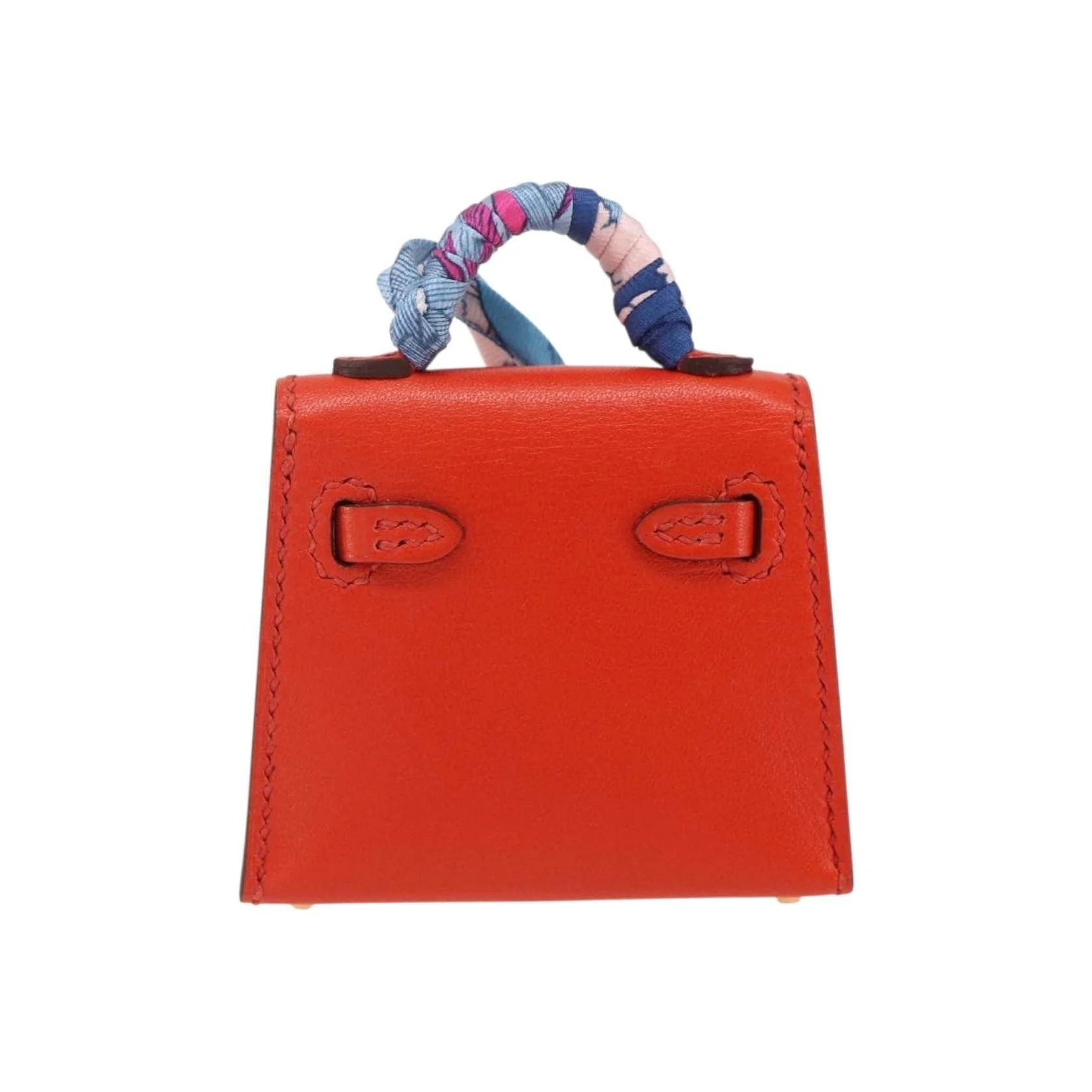 Breloque Hermès Kelly Twilly - Orange - Image 2