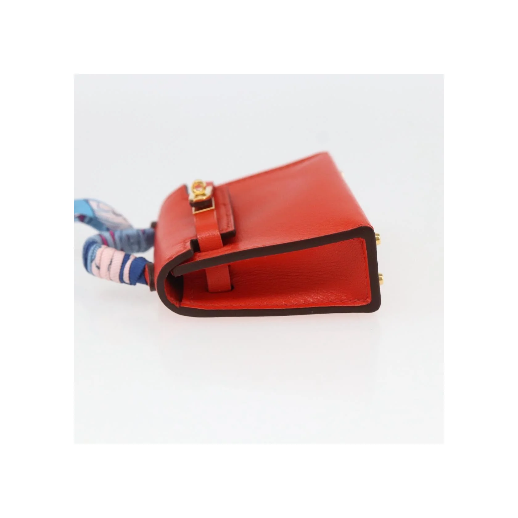 Breloque Hermès Kelly Twilly - Orange - Image 3