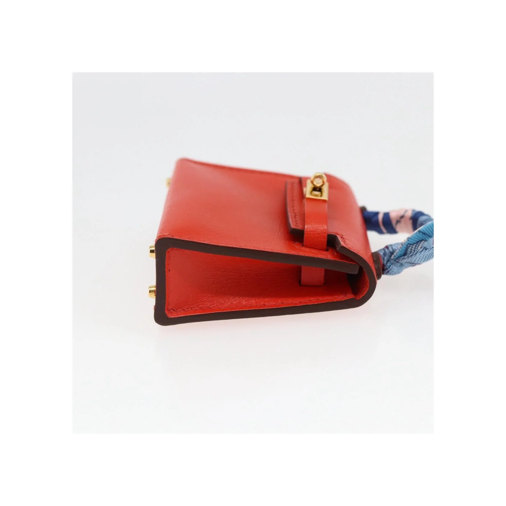 Breloque Hermès Kelly Twilly - Orange - Image 4