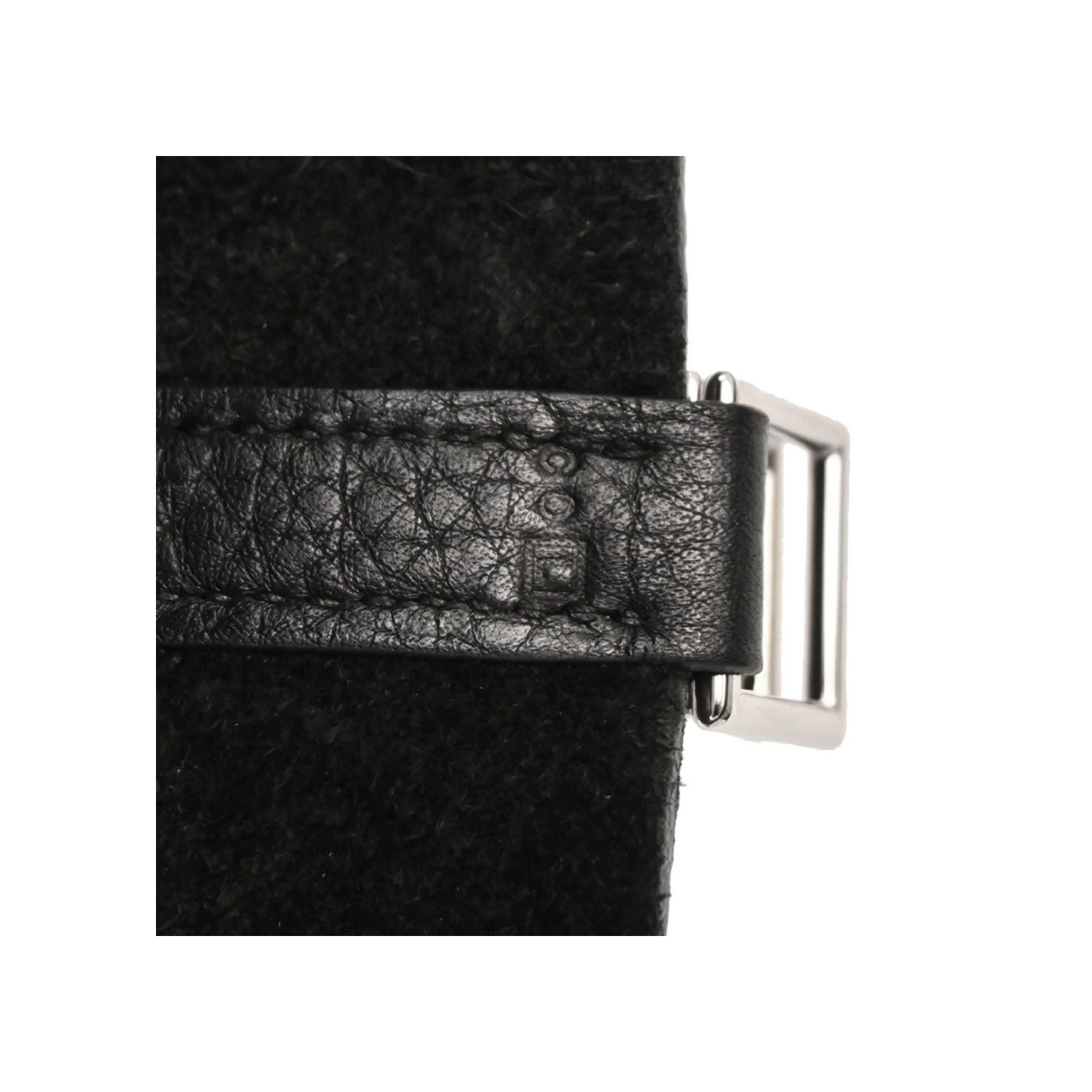 Sac Hermès Picotin Lock - Black - Image 4