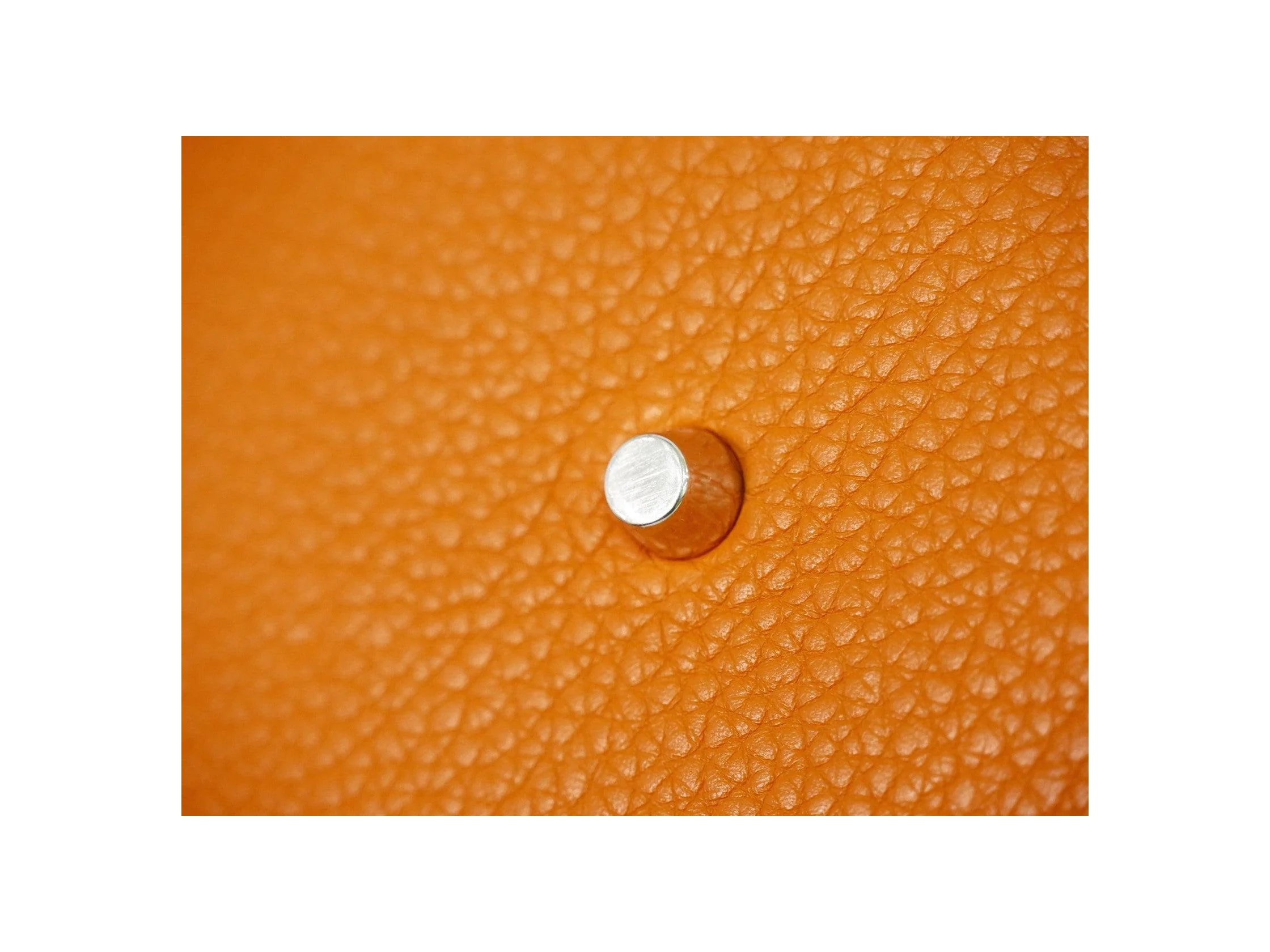 Sac Hermès Picotin Lock - Orange - Image 10