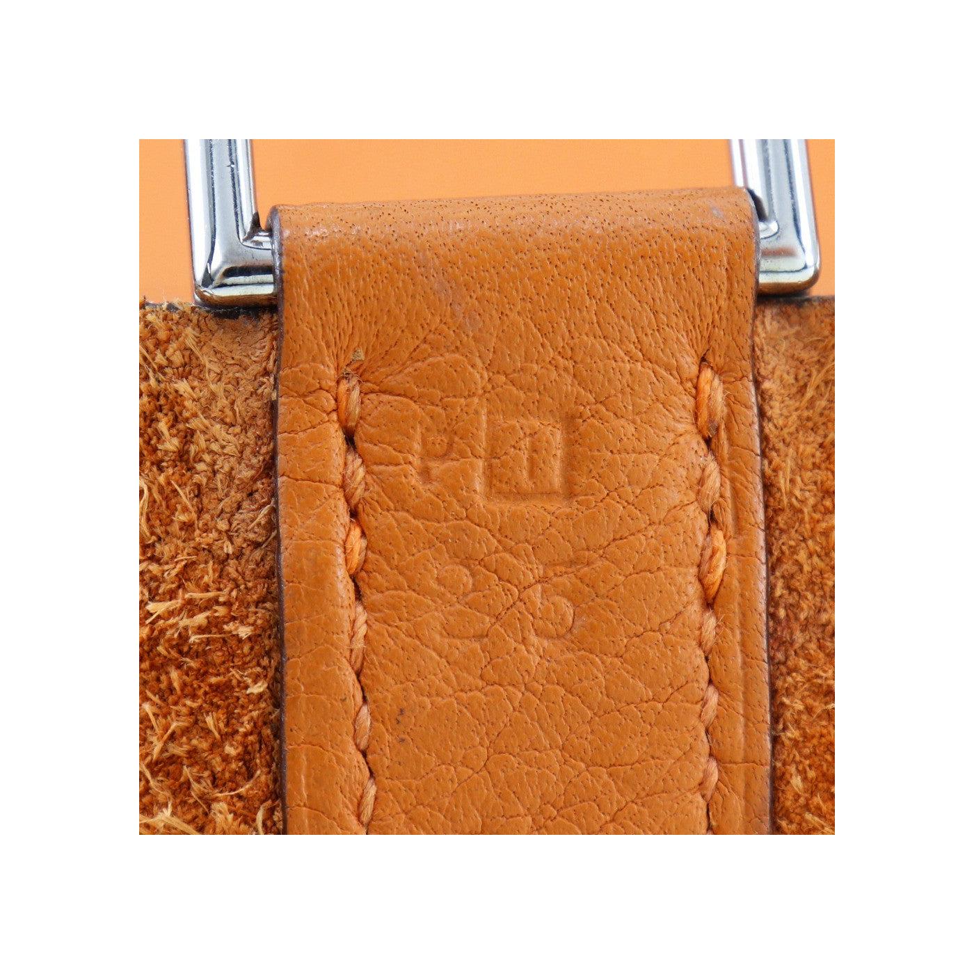 Sac Hermès Picotin Lock - Orange - Image 5