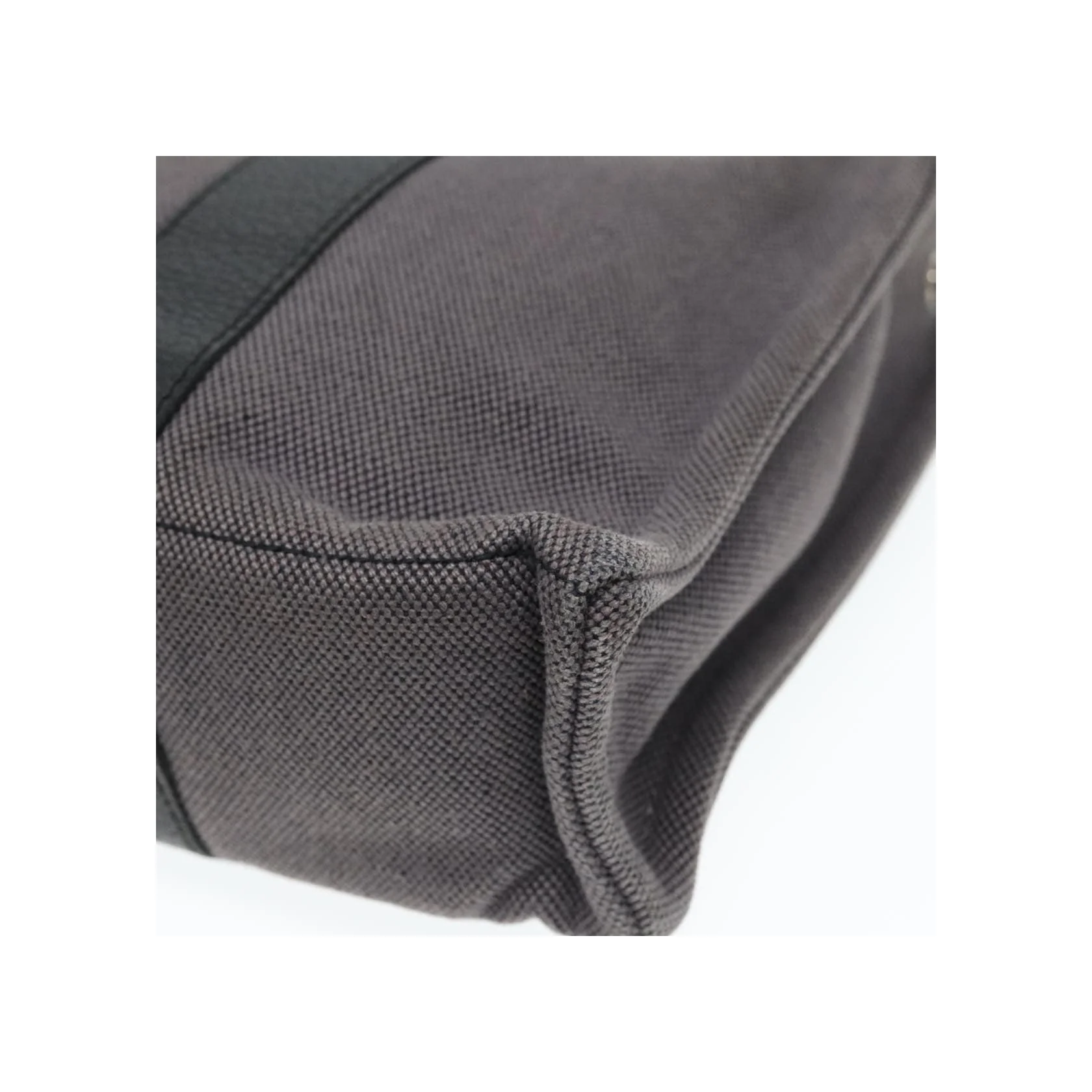 Tote Bag Hermès Sac Harnais - Gray - Image 10