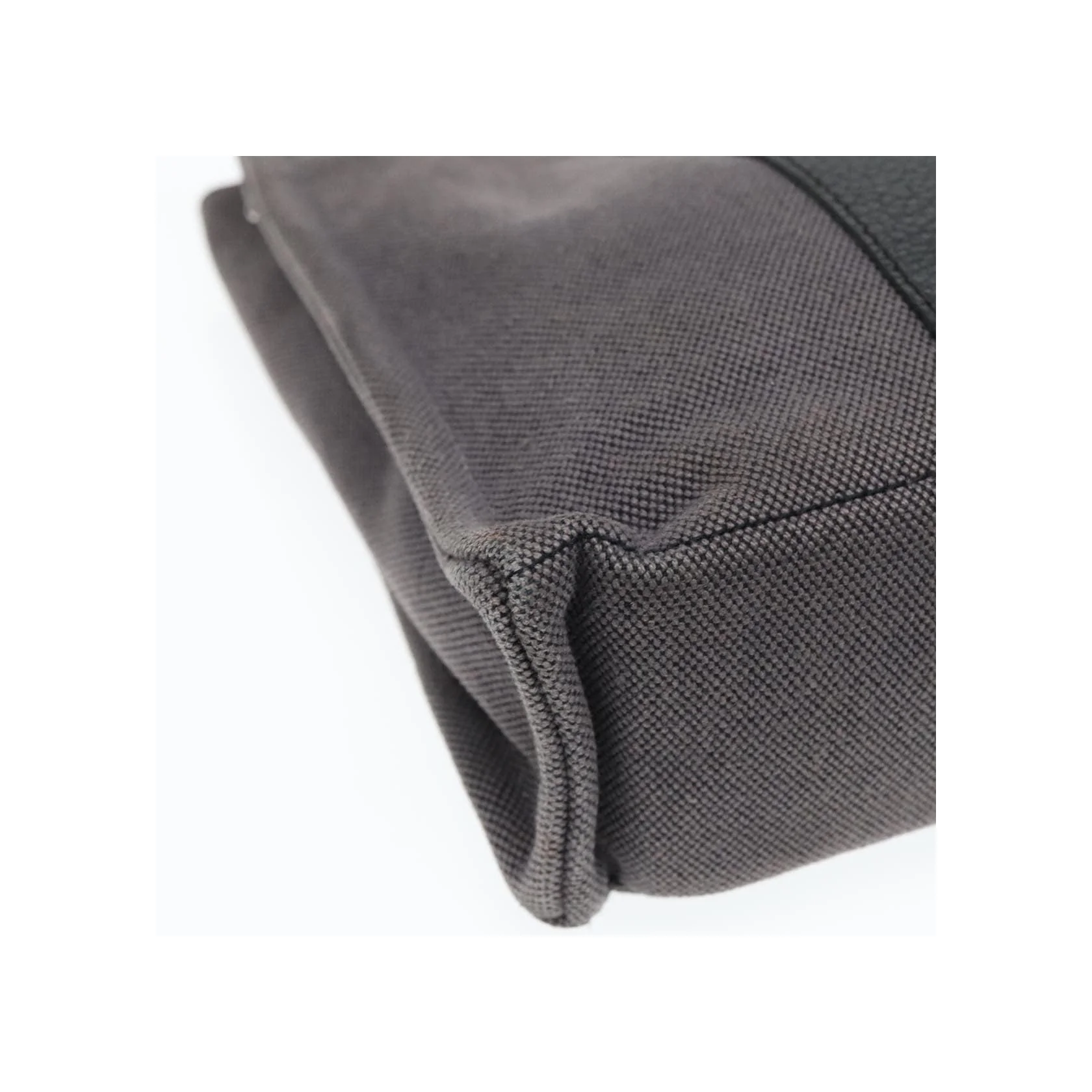 Tote Bag Hermès Sac Harnais - Gray - Image 11