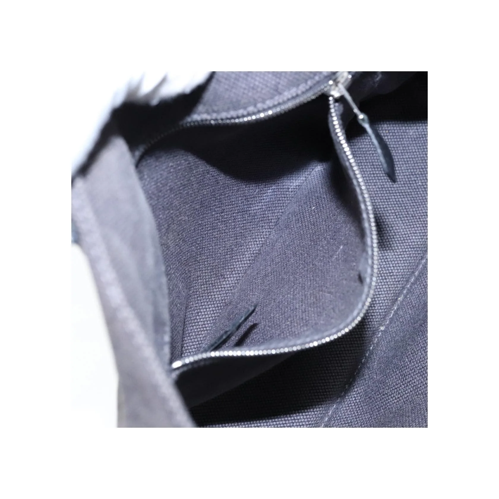 Tote Bag Hermès Sac Harnais - Gray - Image 16
