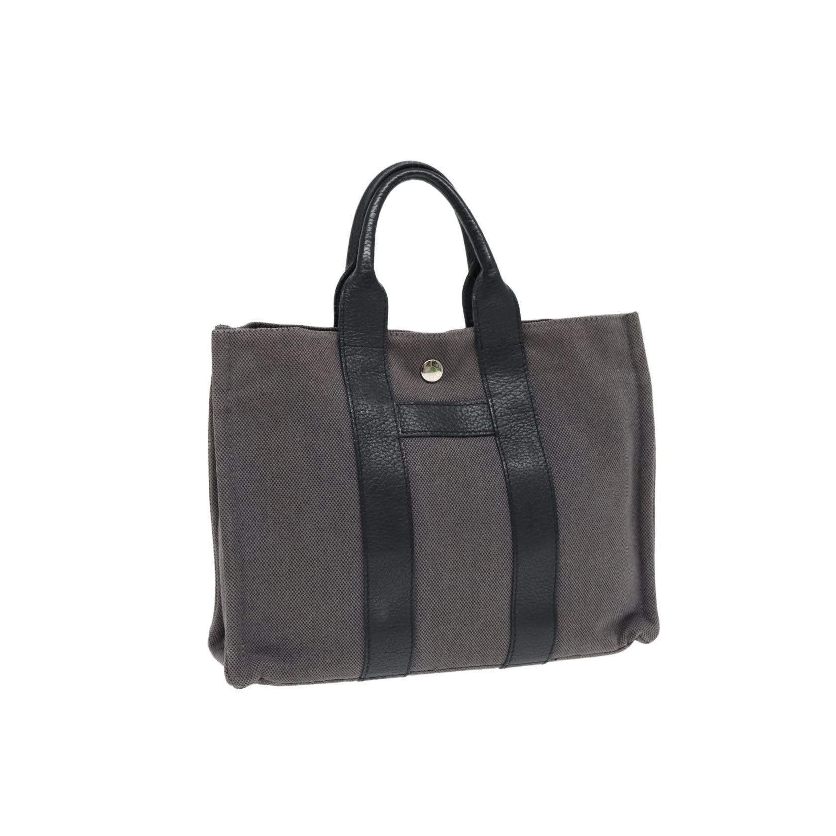Tote Bag Hermès Sac Harnais - Gray - Image 18