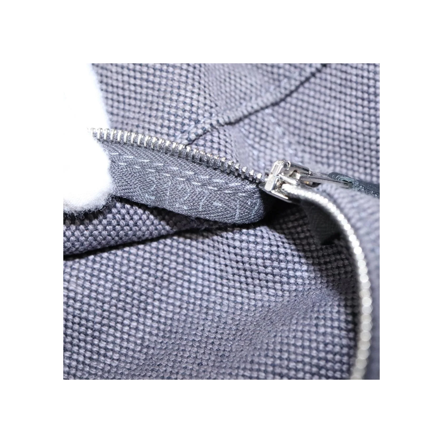 Tote Bag Hermès Sac Harnais - Gray - Image 6