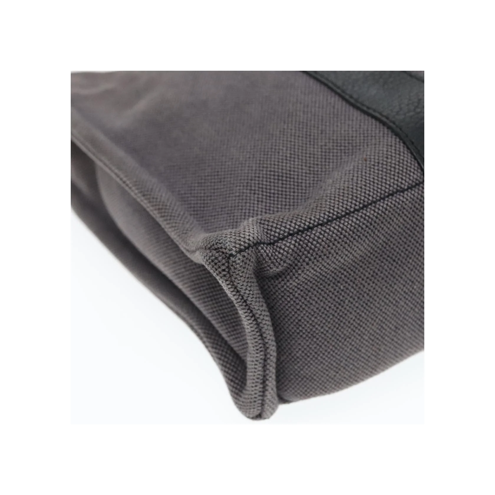 Tote Bag Hermès Sac Harnais - Gray - Image 8