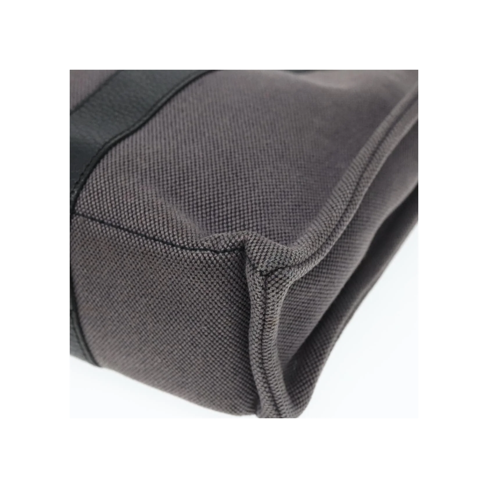 Tote Bag Hermès Sac Harnais - Gray - Image 9
