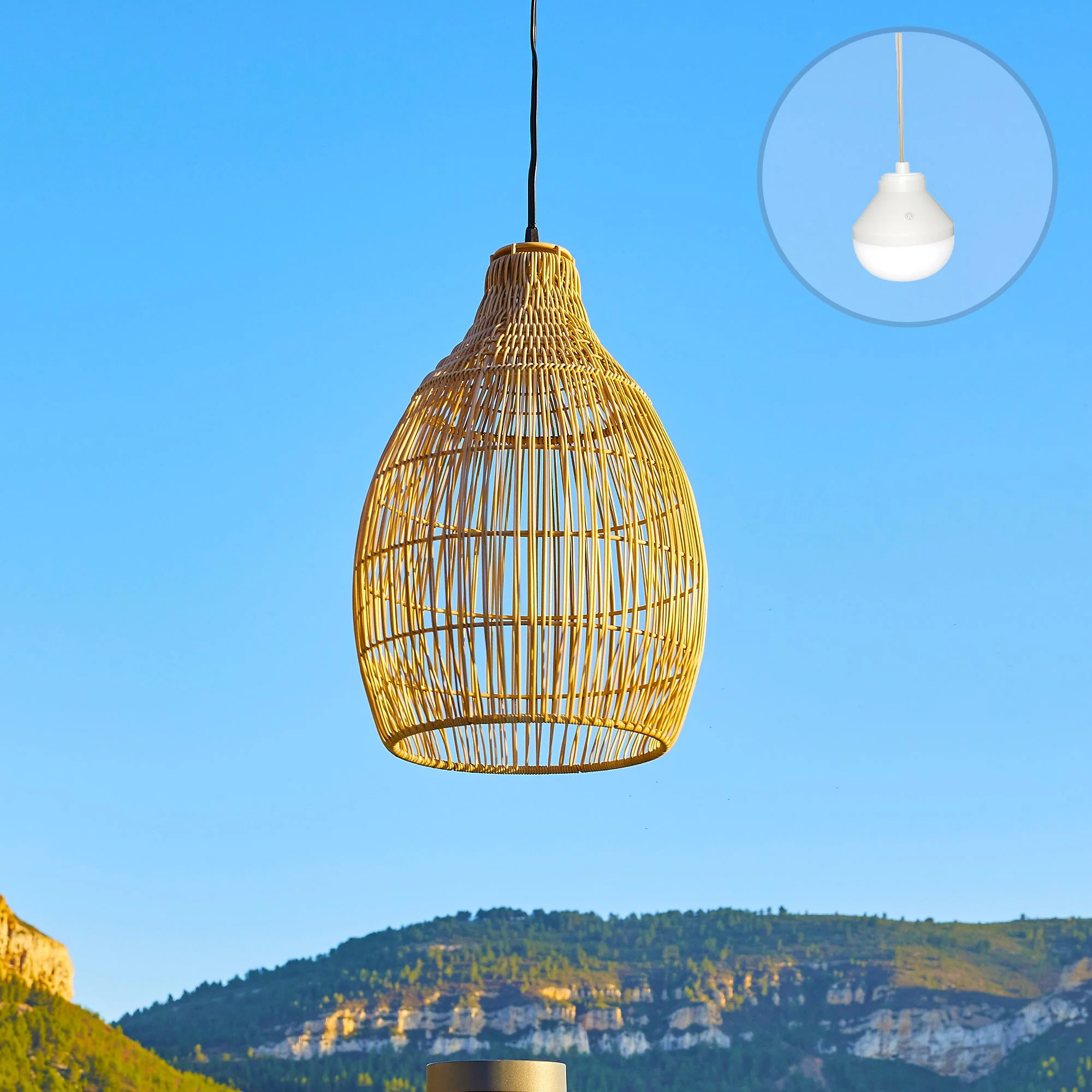 Suspension Sans Fil - Holiday Nomad - Image 2