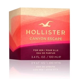 Hollister - Canyon Escape For Her Eau De Parfum - 100Ml - Image 2