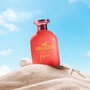 Hollister - Feelin' Free For Her Eau De Parfum - 100Ml - Image 2