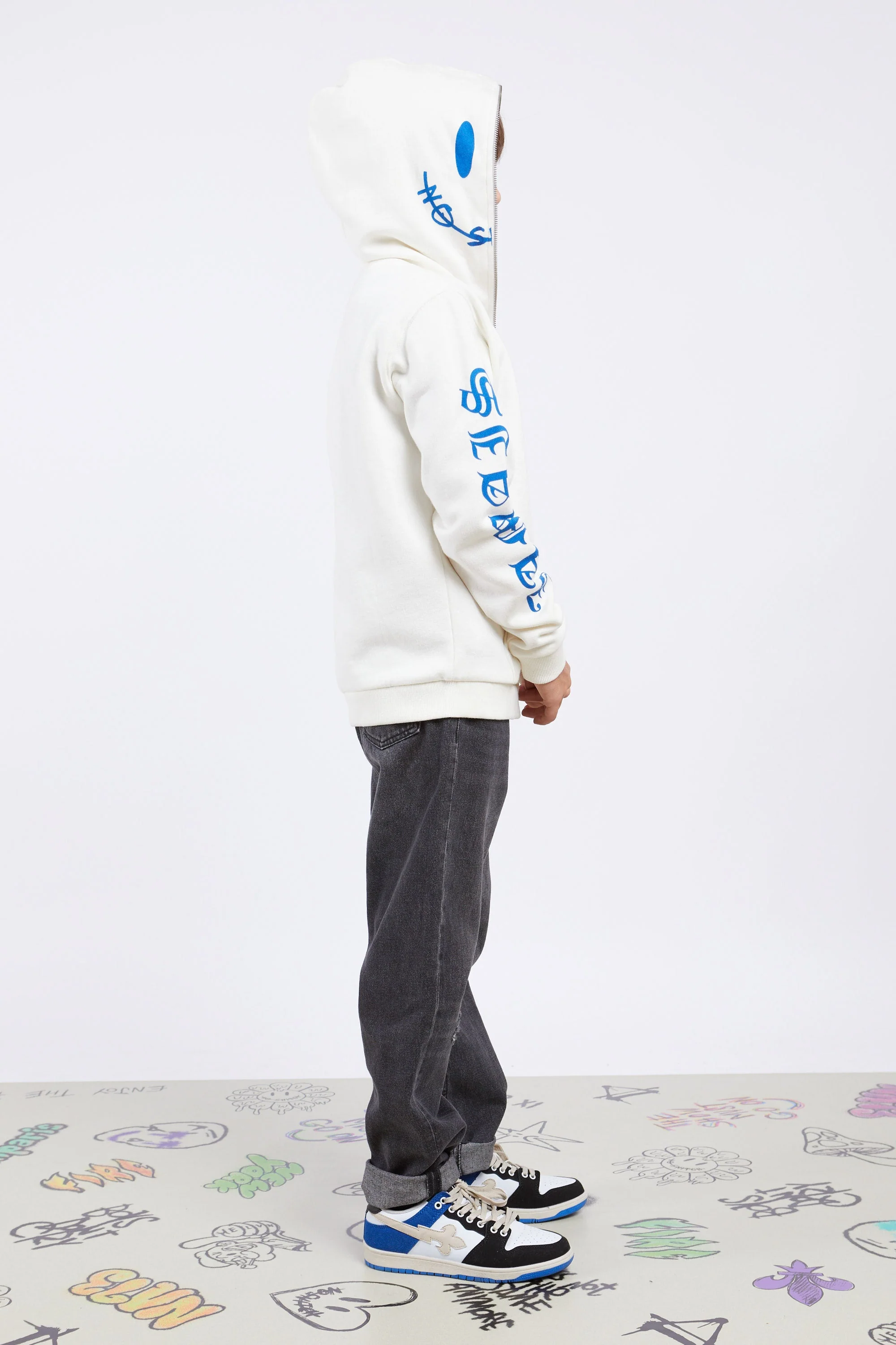 Sweat Daix - Icicle - Image 10