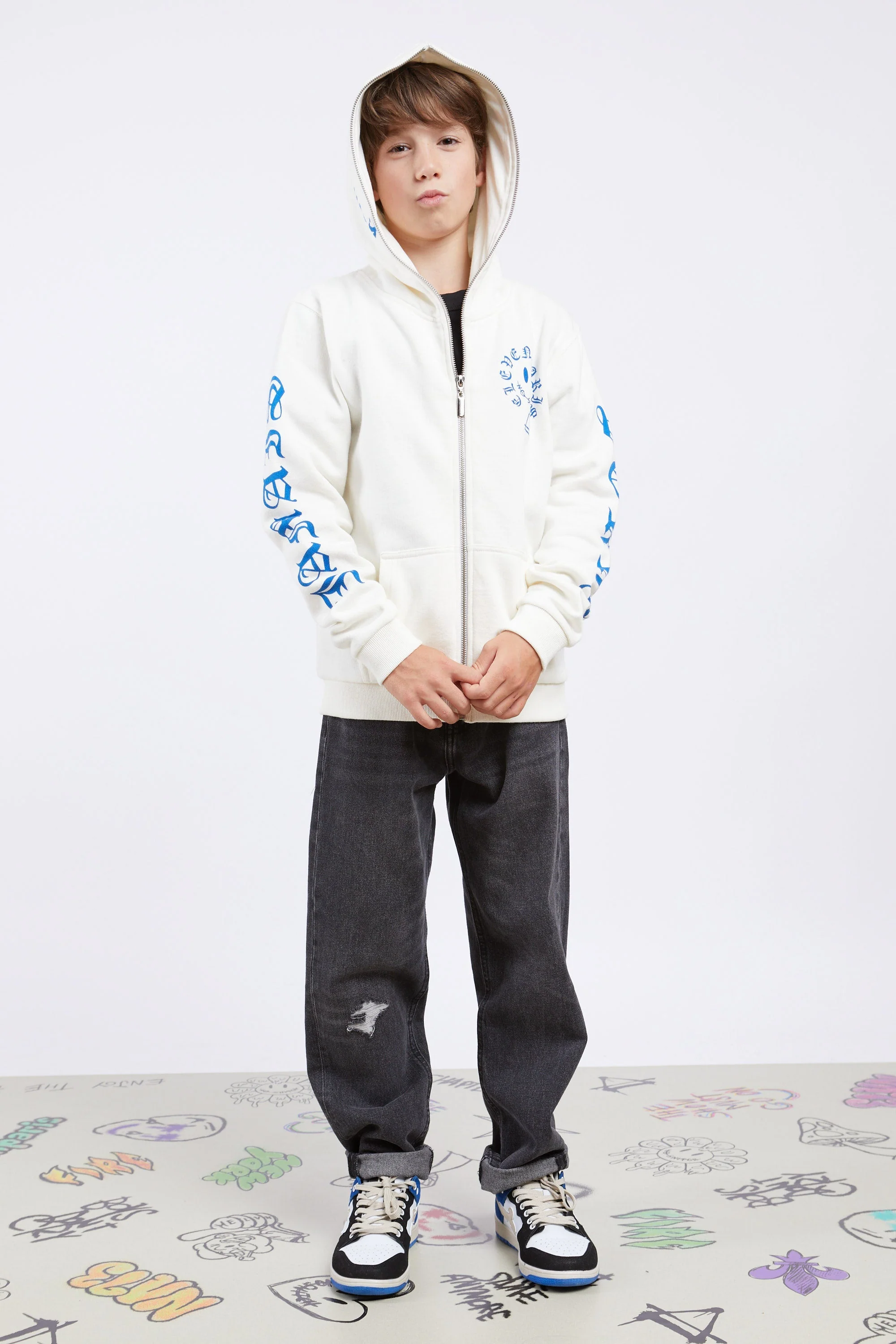 Sweat Daix - Icicle - Image 12