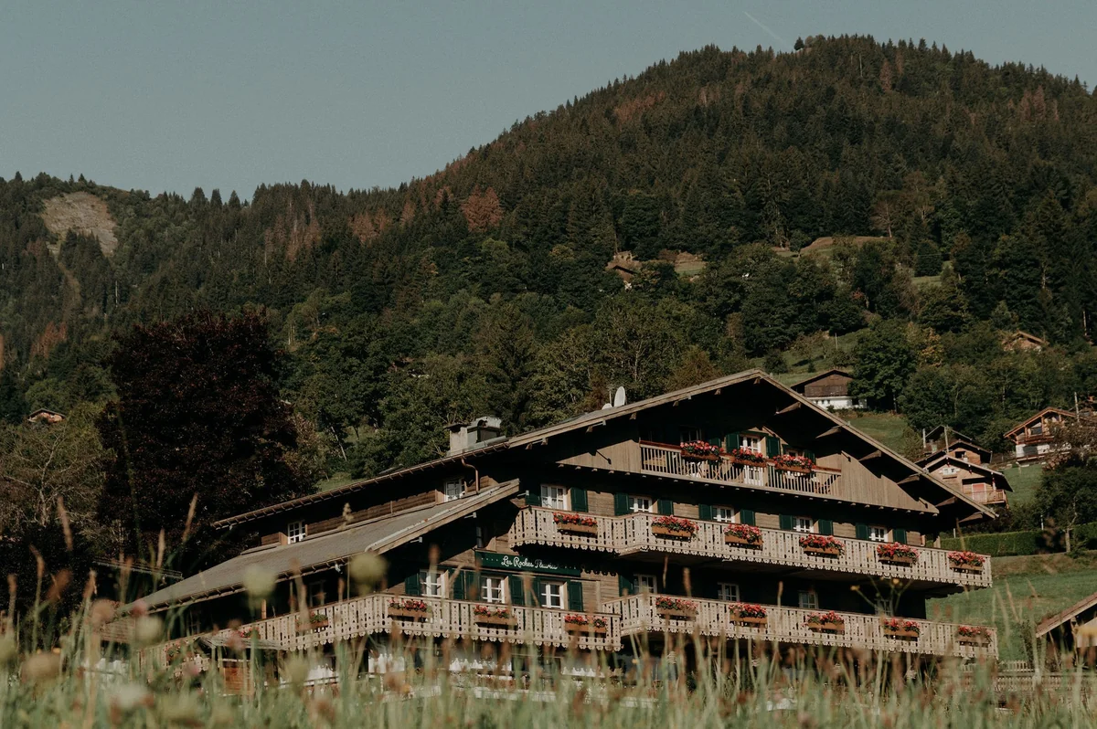 Hôtel Roches Fleuries - Image 3