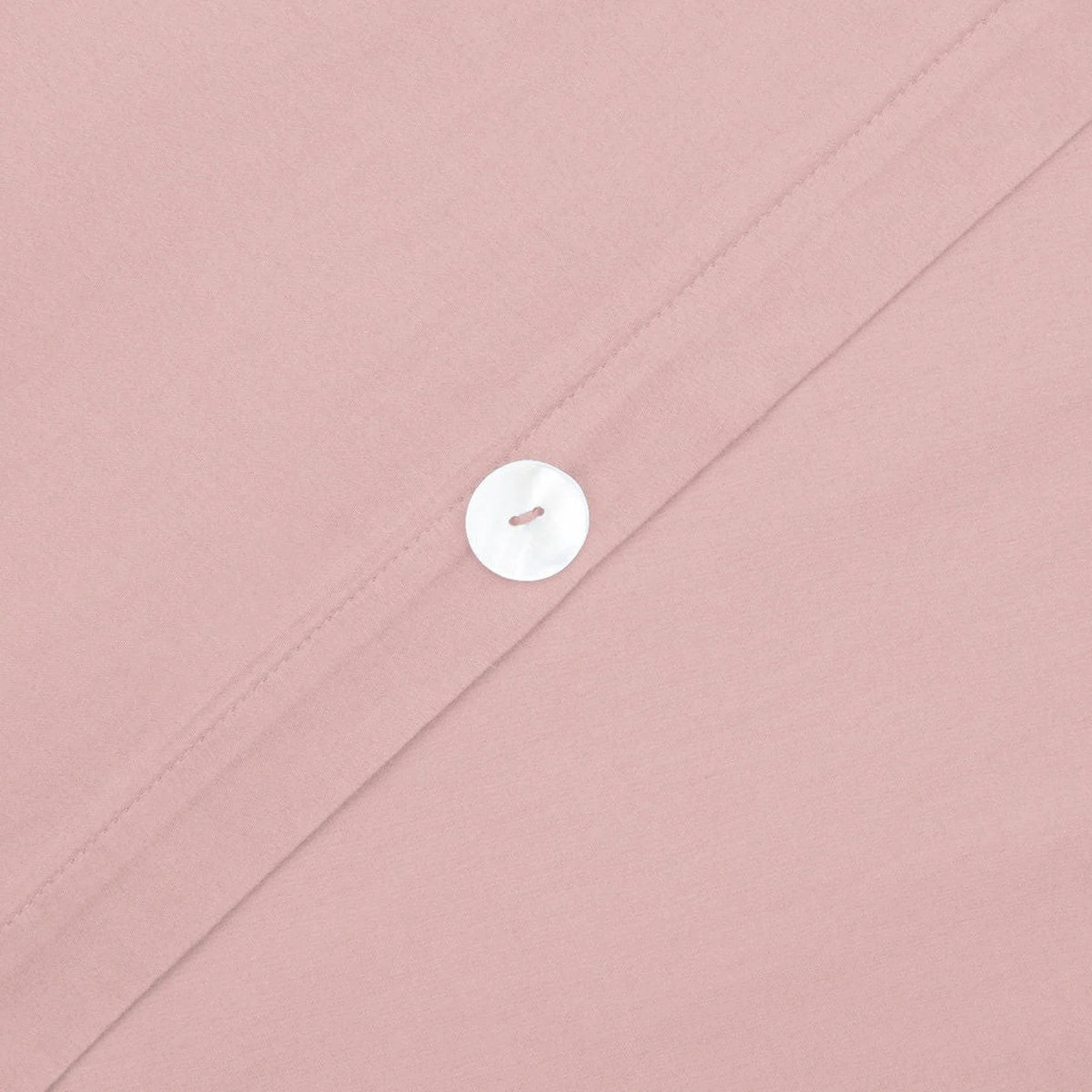 Housse De Couette - Satin De Coton - Rose - Julia - Image 12