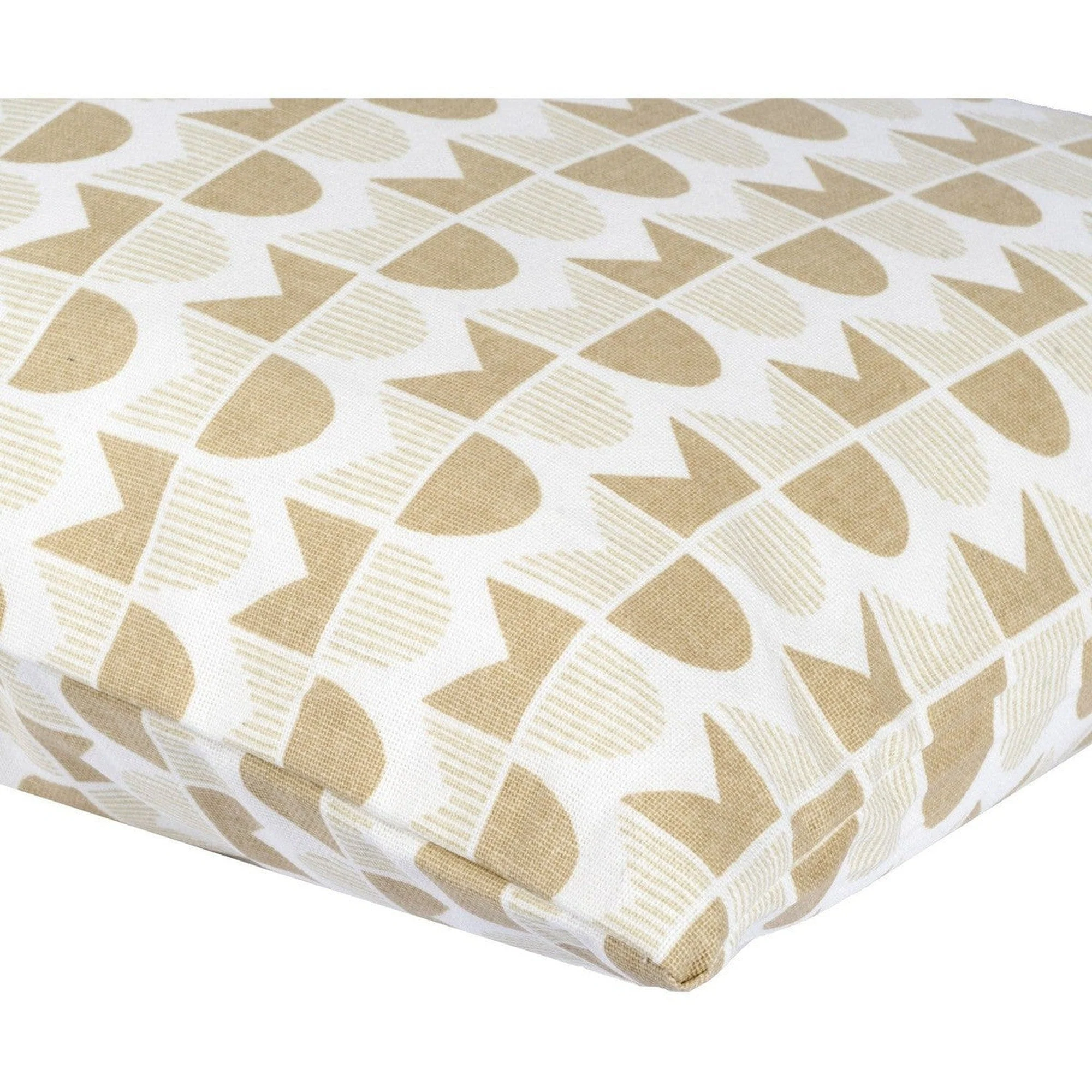Housse De Coussin D'Extérieur - Coton - Sable - Skandi - Image 3