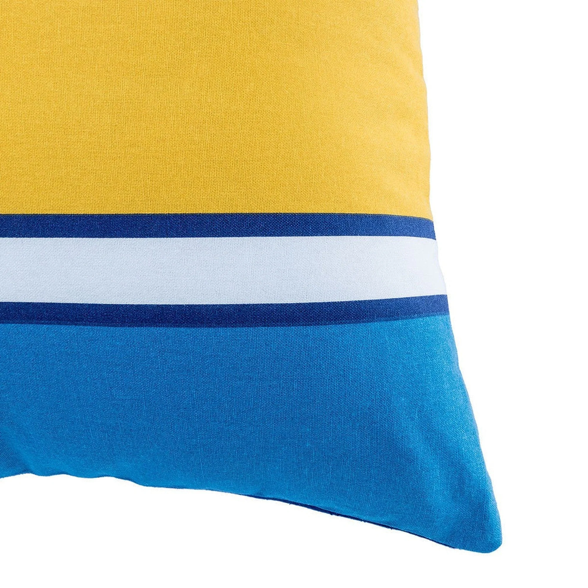 Housse De Coussin D'Extérieur - Coton - Jaune - Luz - Image 3