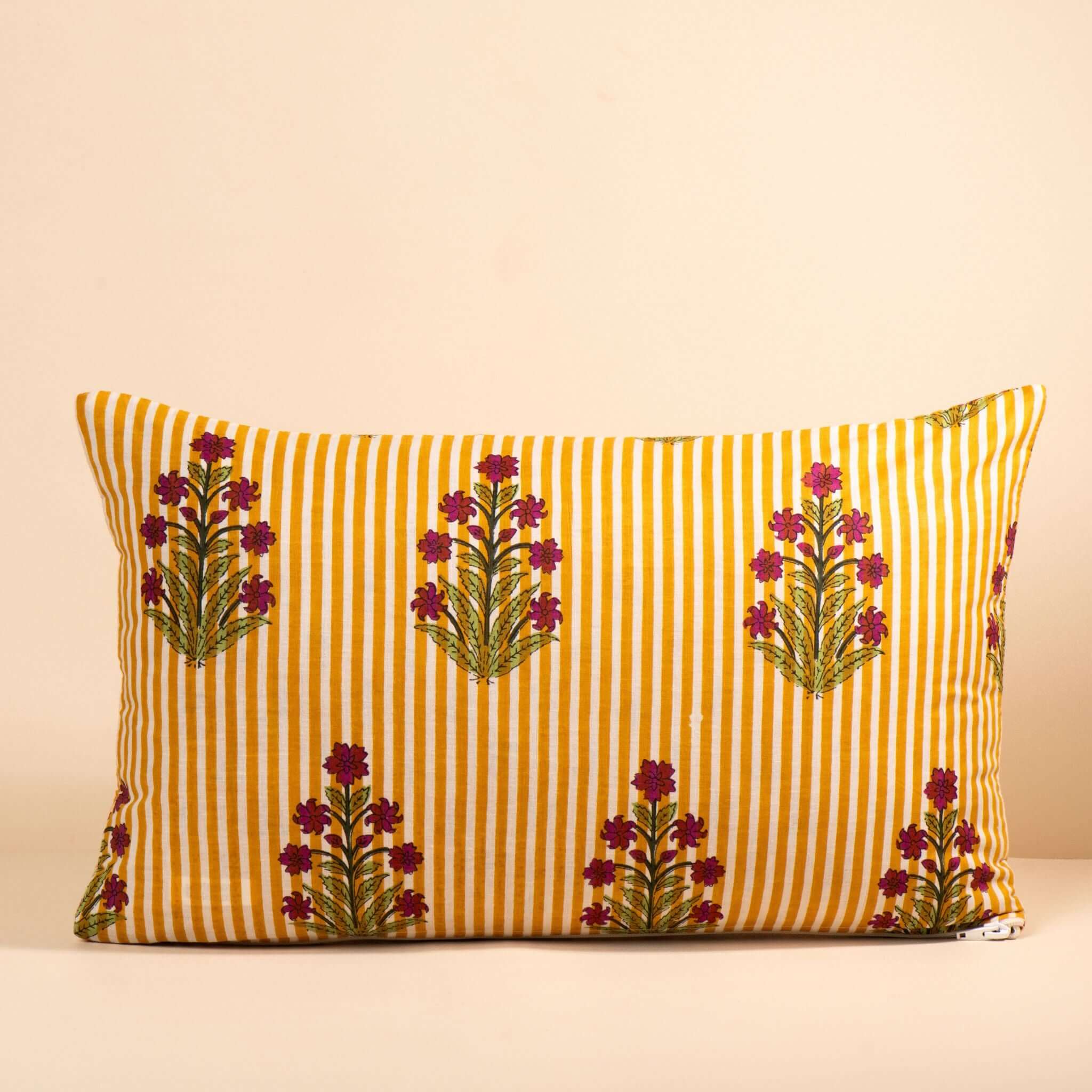 Housse De Coussin Indira 50X30Cm - Gardenia - Image 2