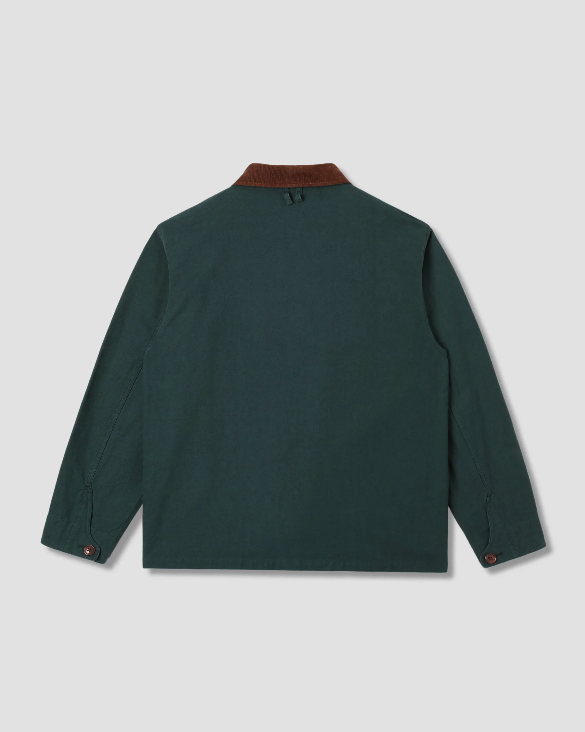 Hunters Jacket - Botanical Green - Image 3