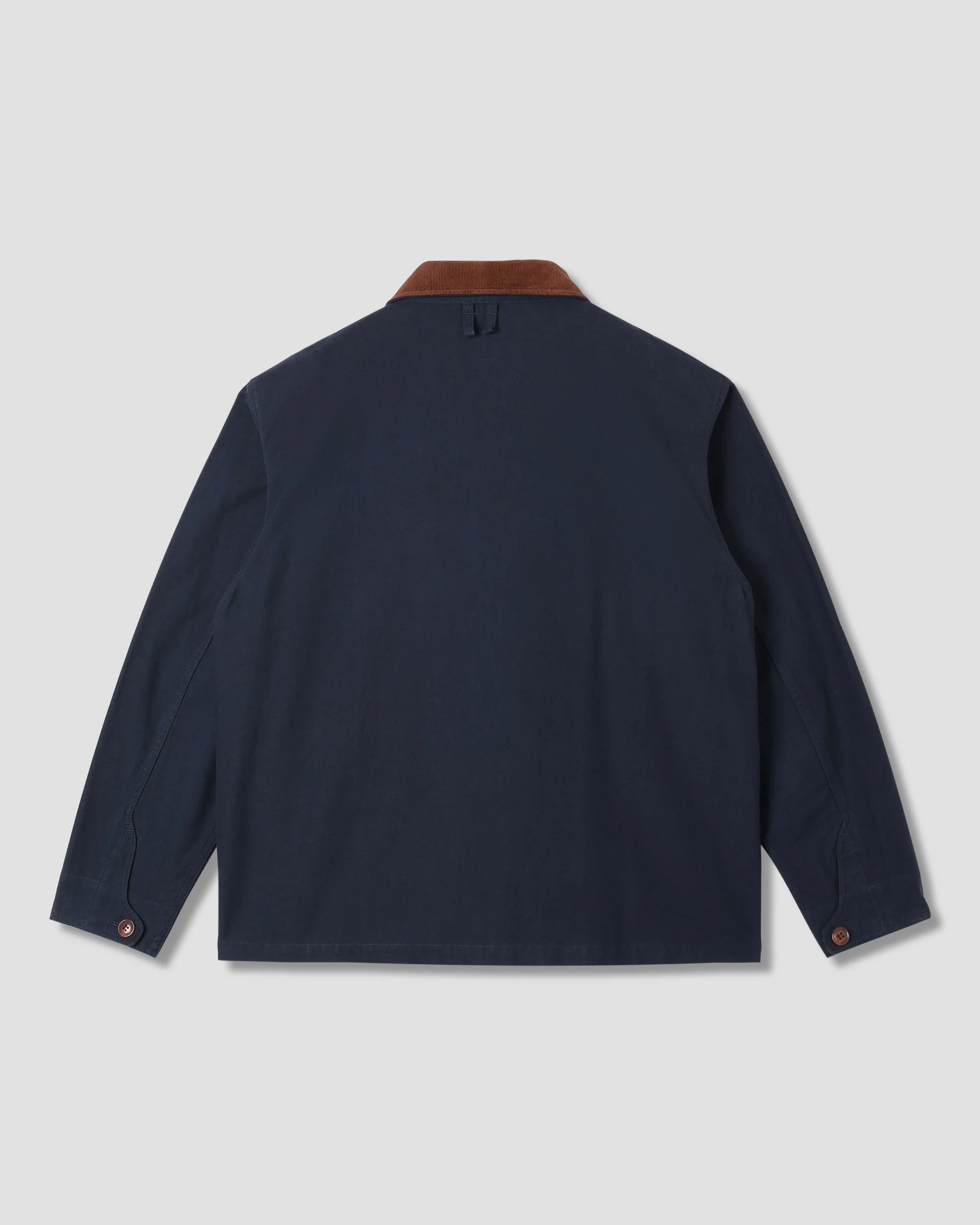 Hunters Jacket - Navy Heather - Image 3