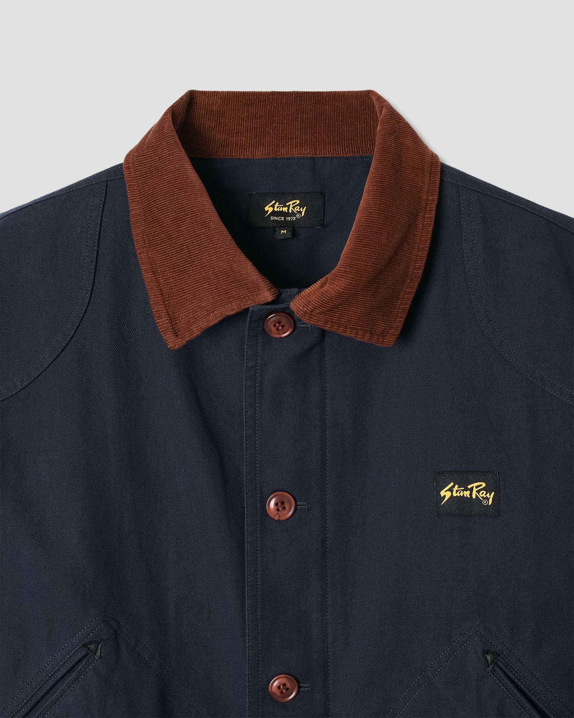 Hunters Jacket - Navy Heather - Image 4